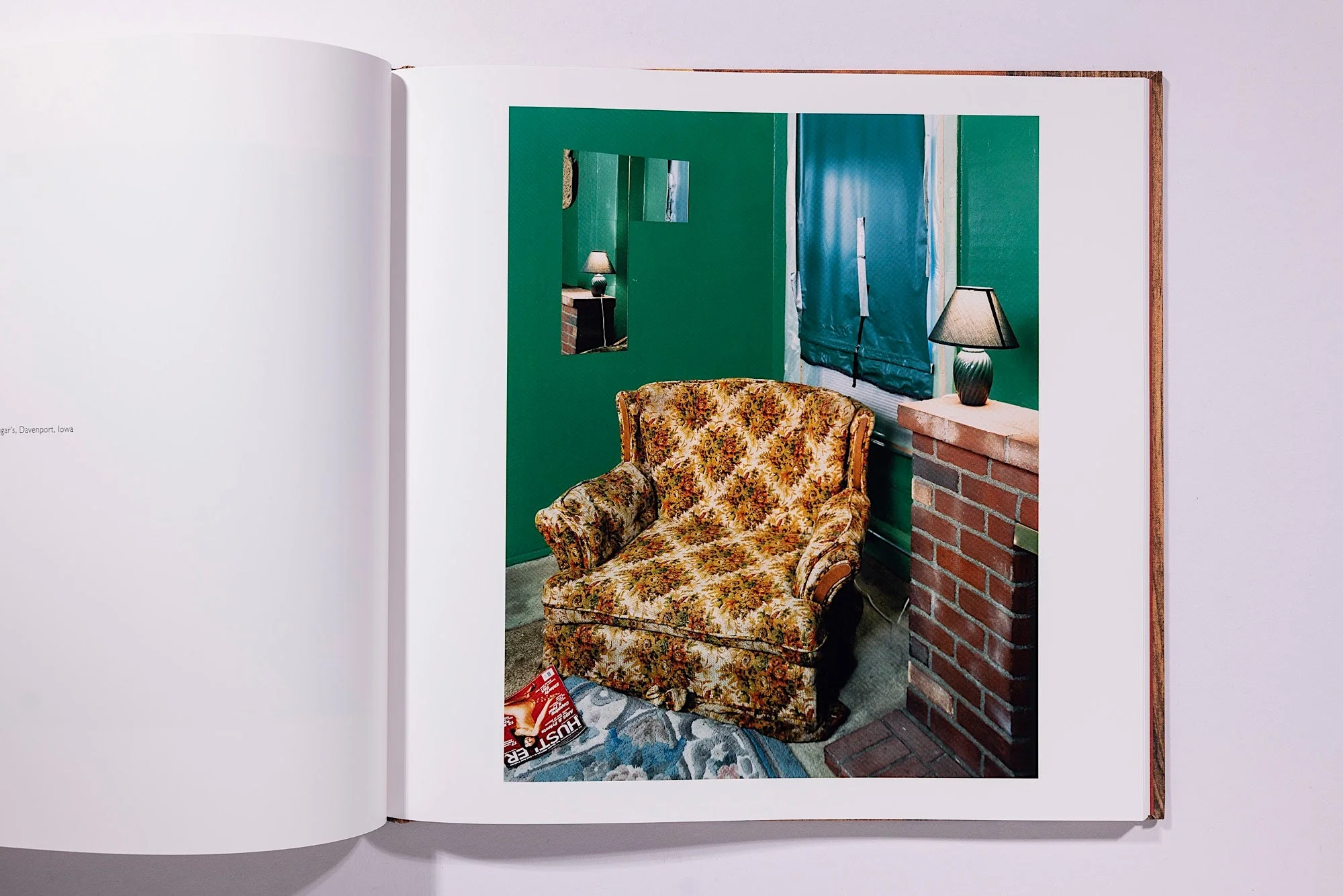 Alec Soth  Sleeping by the Mississippi (signed) - Image 11