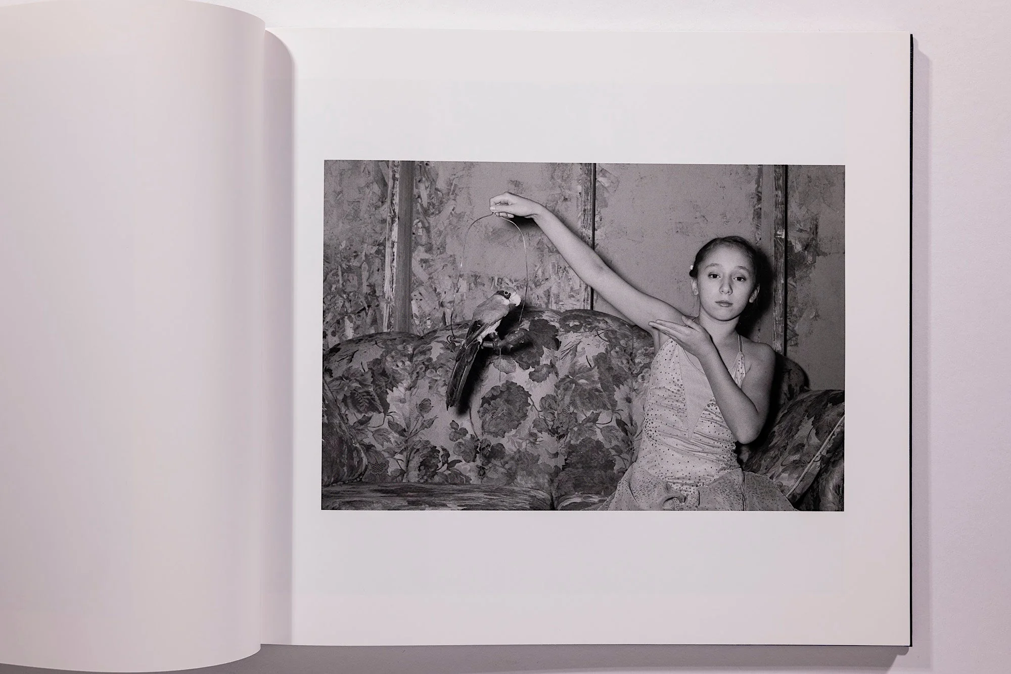 Alessandra Sanguinetti, Some Say Ice, Unsigned - Image 9