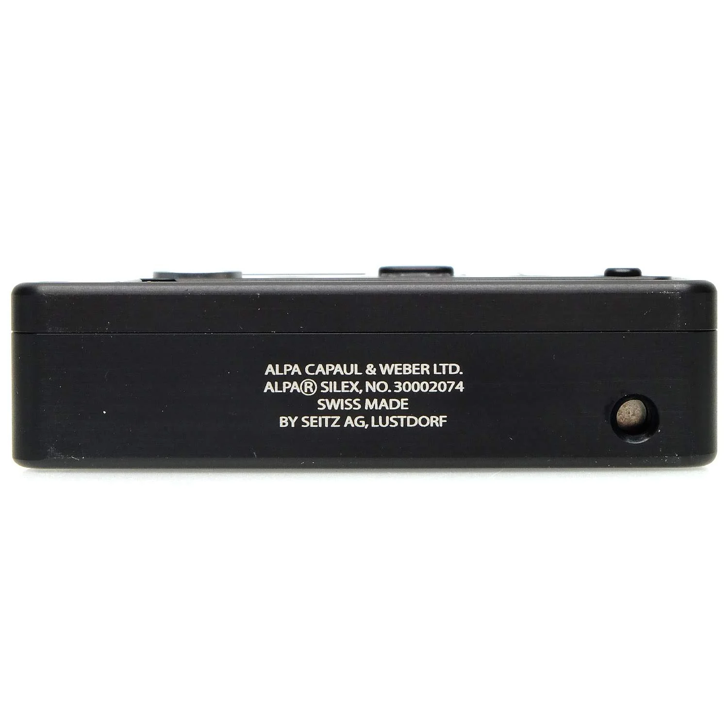 Alpa Silex, Boxed 30002074 - Image 3