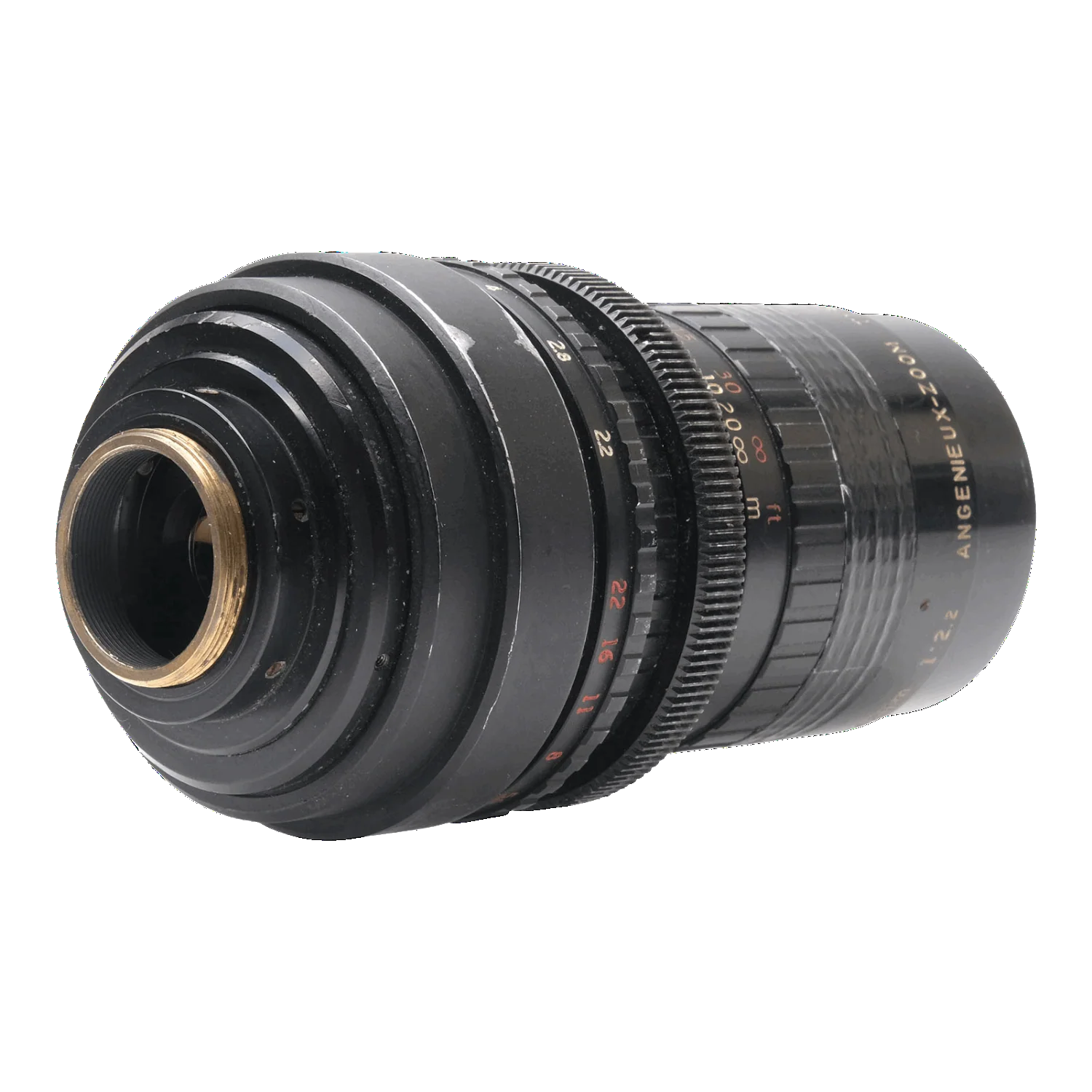 Angenieux 17-68mm f2.2 Type 4x17B 1380851 - Image 6