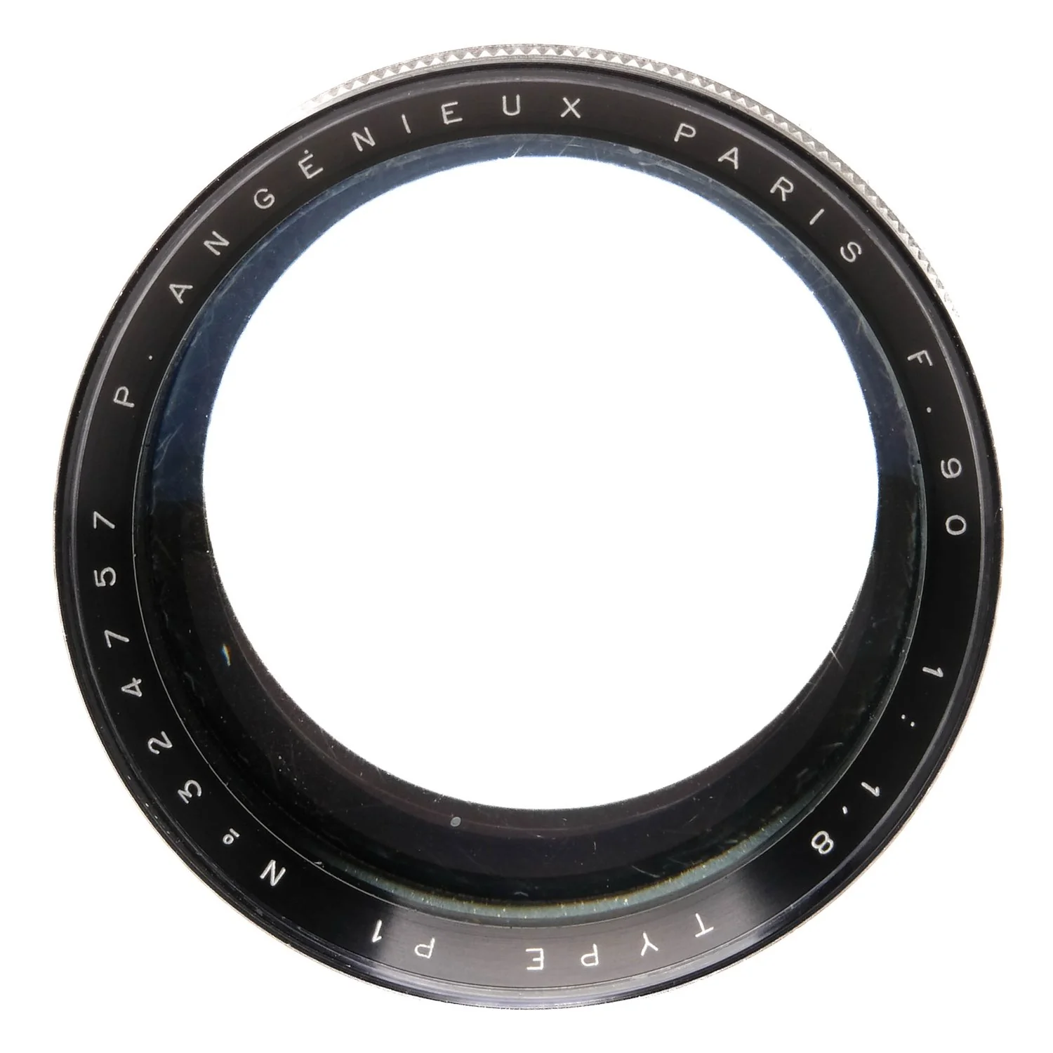 Angeniueux 90mm f1.8 Exakta R1 Mount 324757 - Image 2
