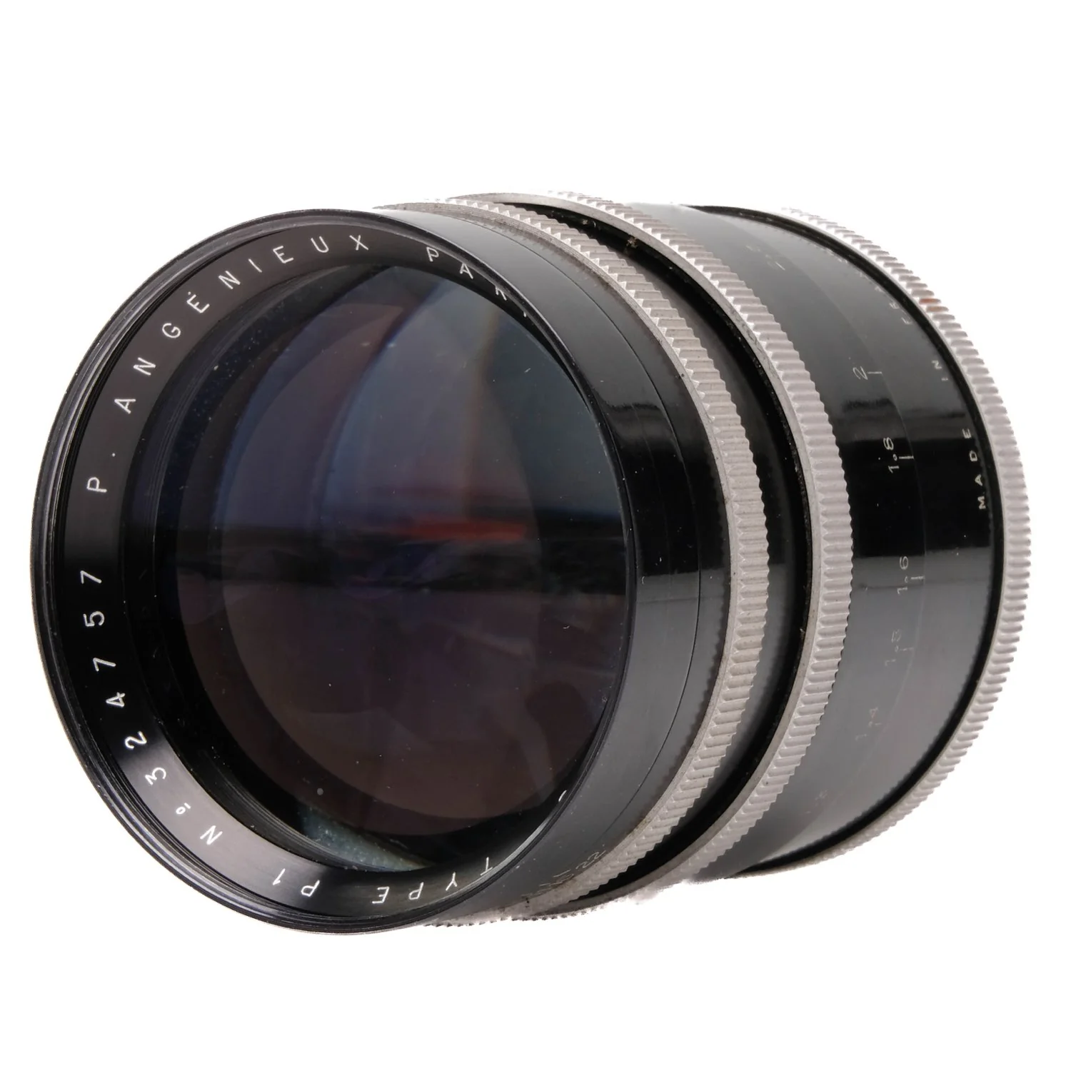Angeniueux 90mm f1.8 Exakta R1 Mount 324757 - Image 3