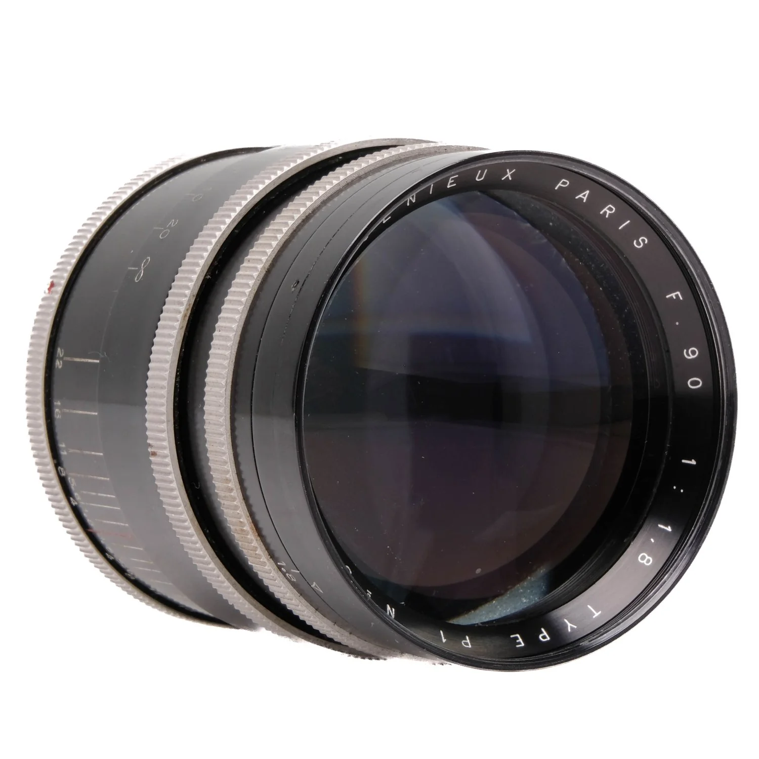 Angeniueux 90mm f1.8 Exakta R1 Mount 324757 - Image 4