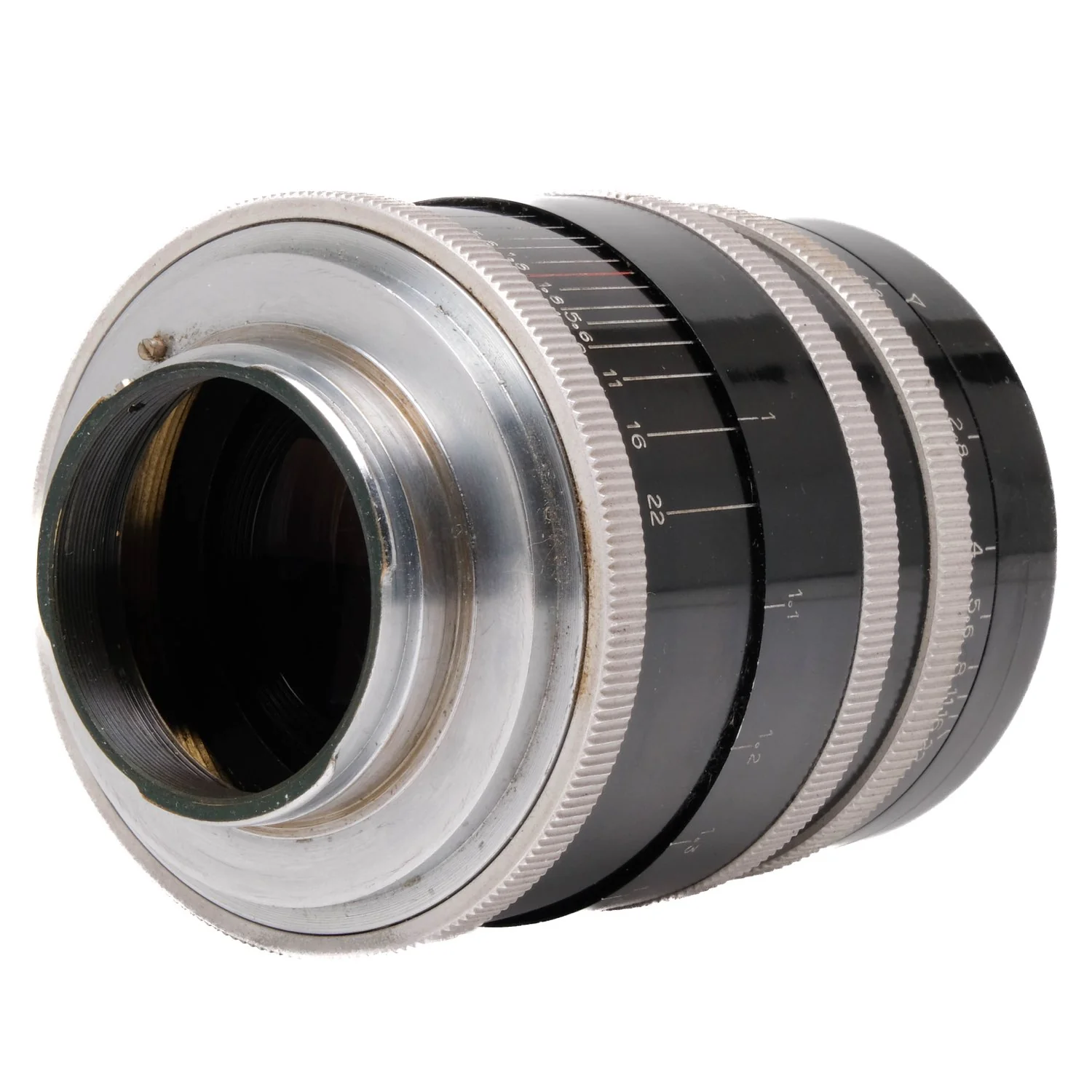 Angeniueux 90mm f1.8 Exakta R1 Mount 324757 - Image 5