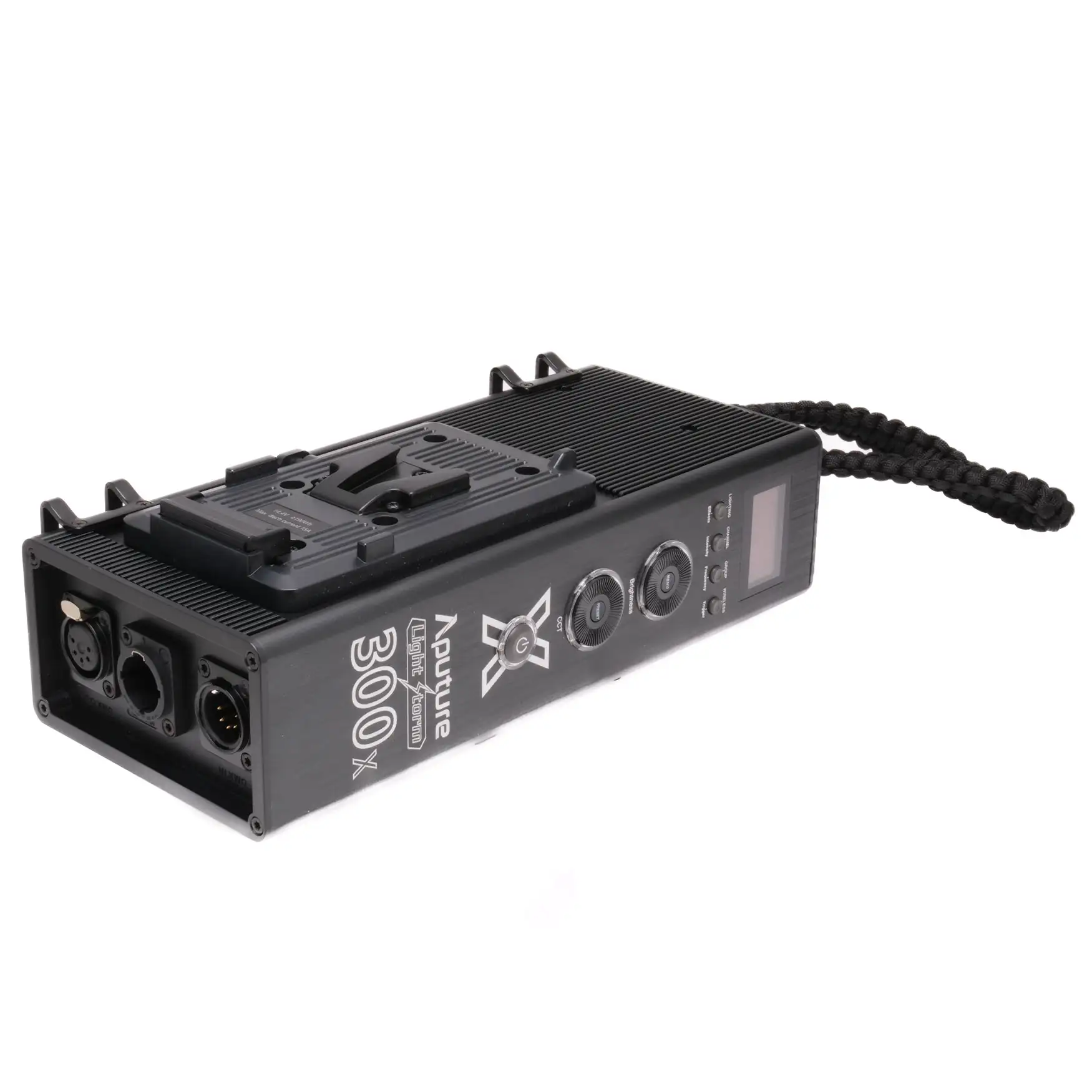 Aputure Light Storm 300x Kit, Case 6FA01P35437 - Image 3