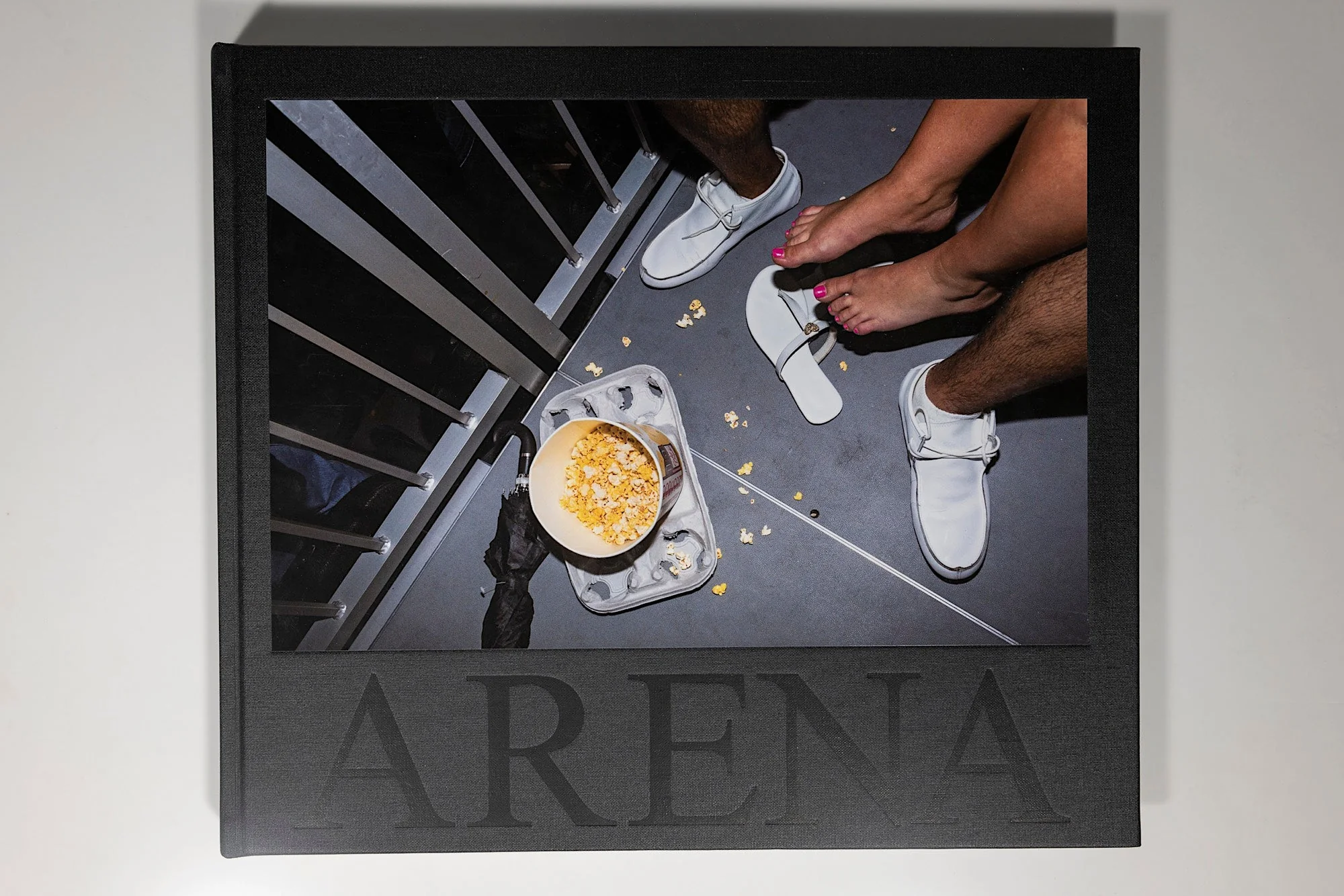 Arena Jeff Mermelstein
