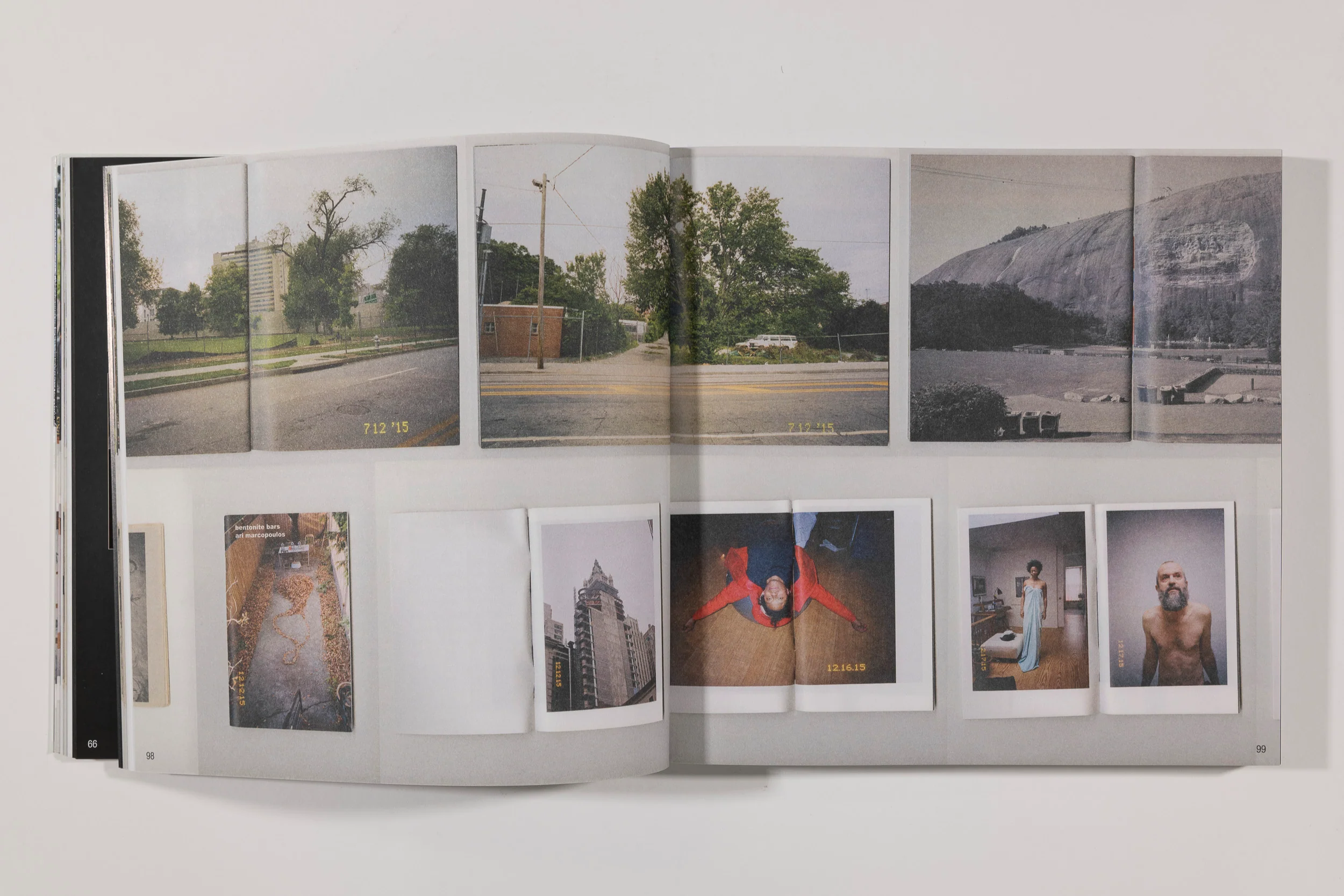 Ari Marcopoulos, Zines, Aperture - Image 11