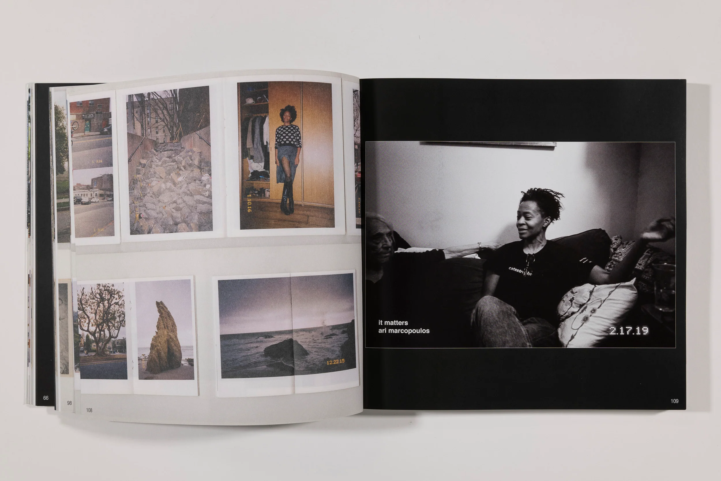 Ari Marcopoulos, Zines, Aperture - Image 12