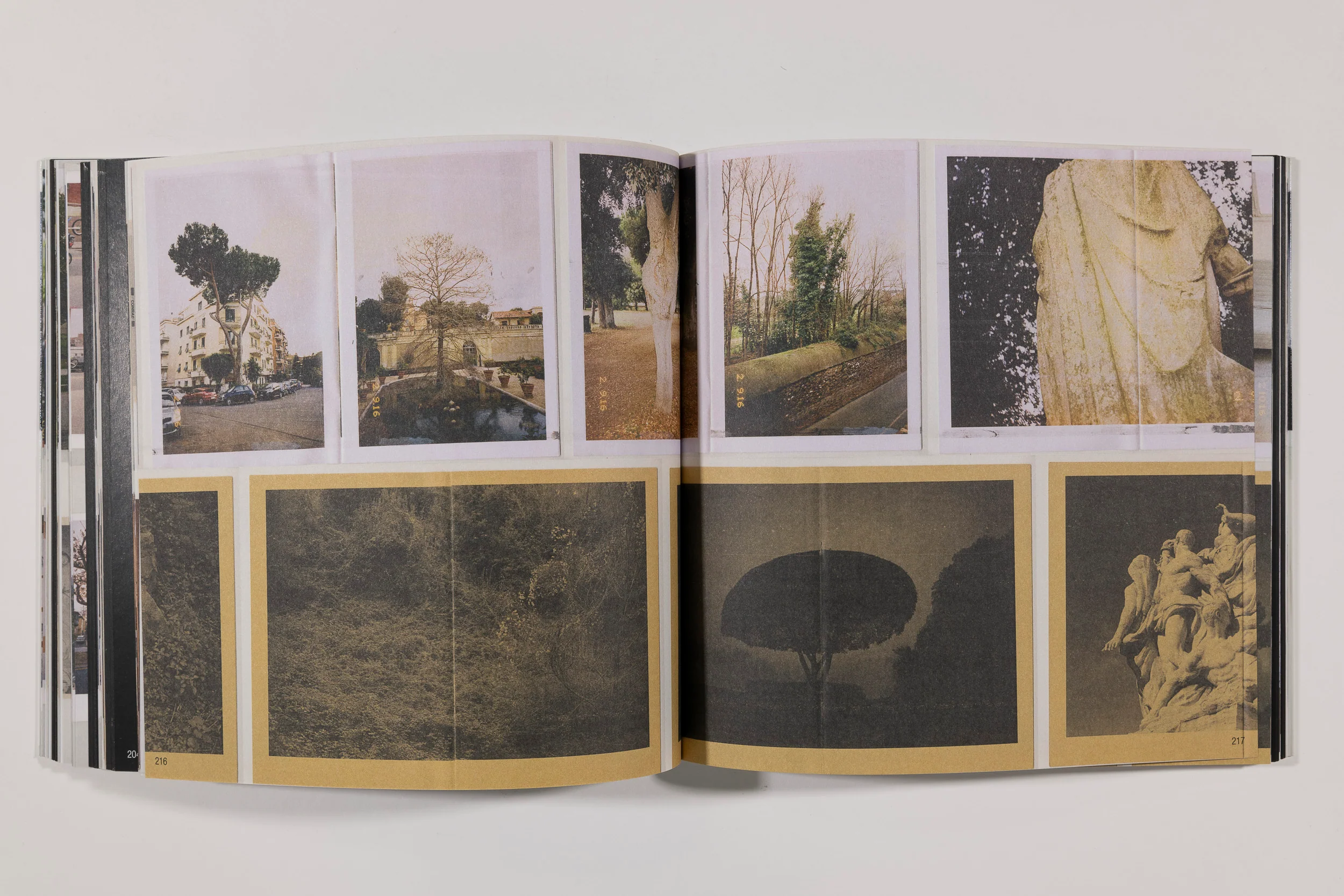 Ari Marcopoulos, Zines, Aperture - Image 13