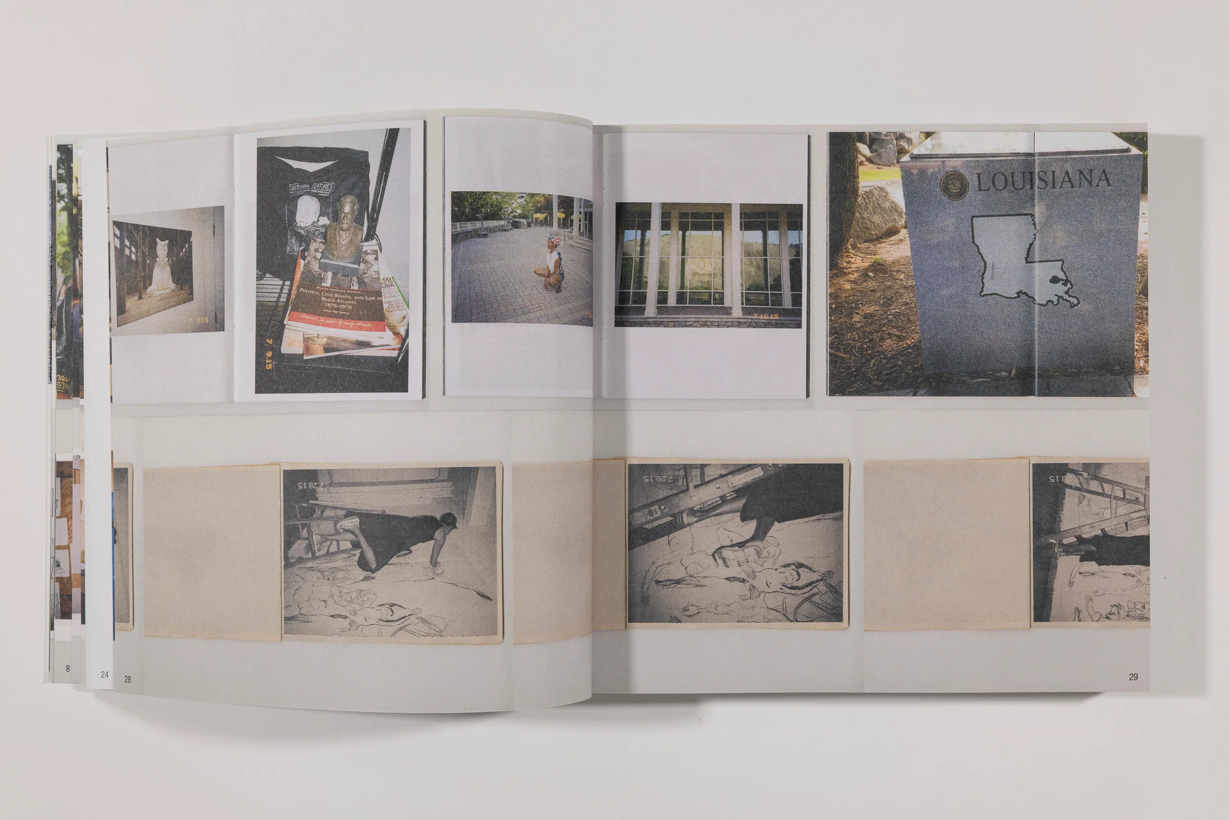 Ari Marcopoulos, Zines, Aperture - Image 14