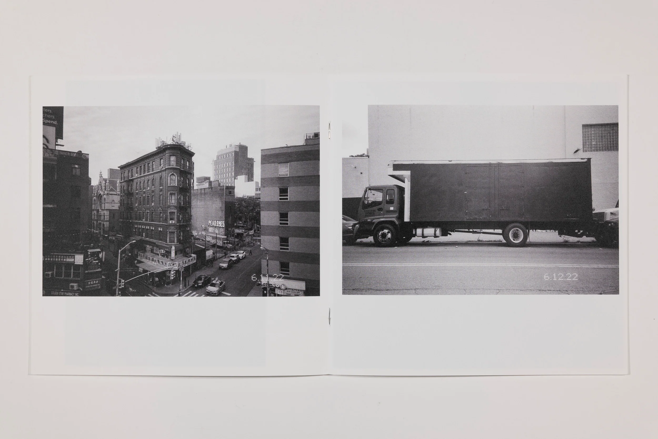 Ari Marcopoulos, Zines, Aperture - Image 4