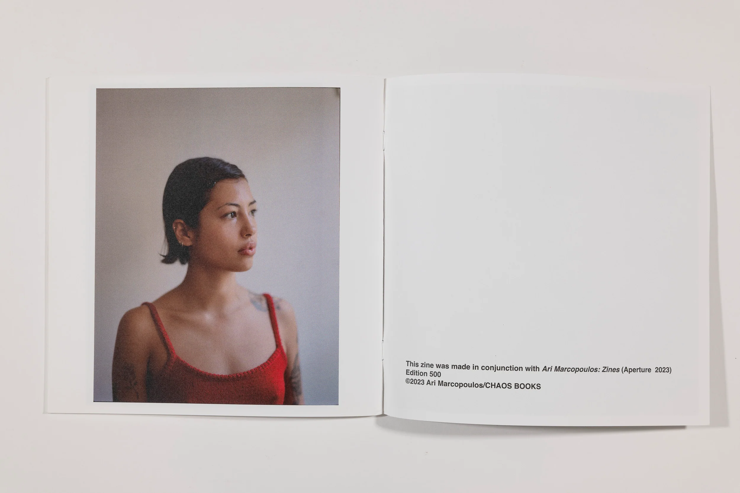 Ari Marcopoulos, Zines, Aperture - Image 5