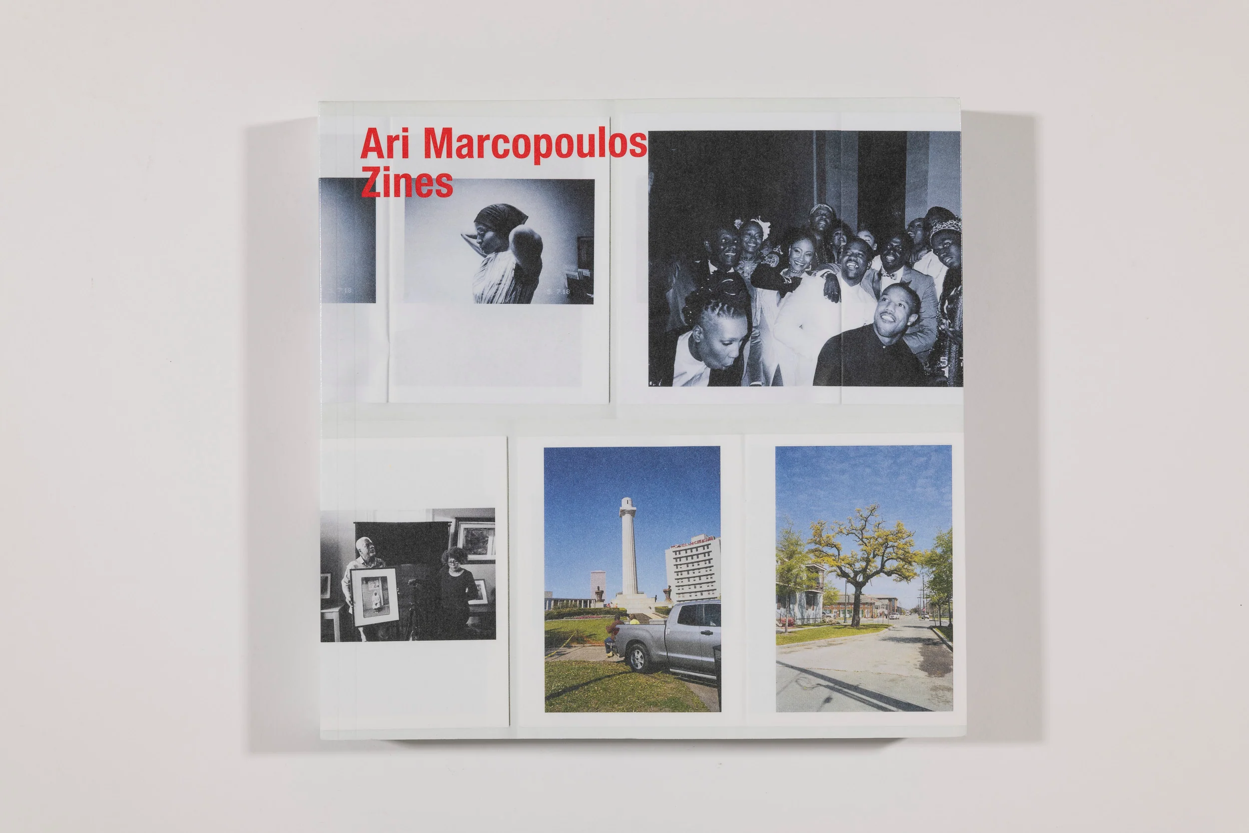 Ari Marcopoulos, Zines, Aperture - Image 6