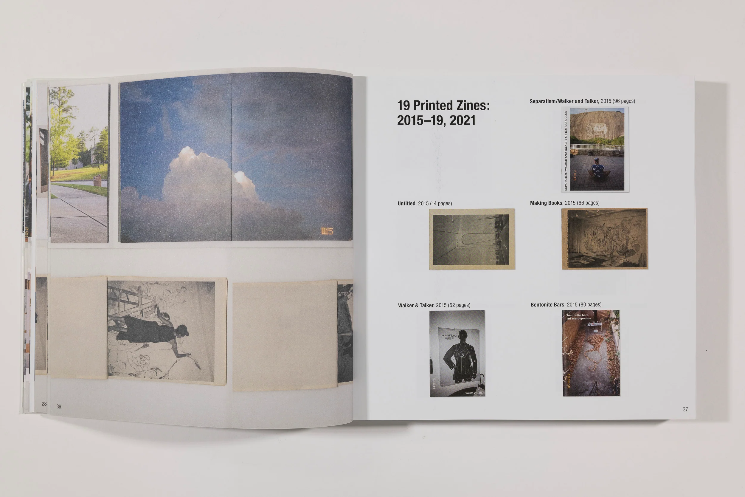 Ari Marcopoulos, Zines, Aperture - Image 8