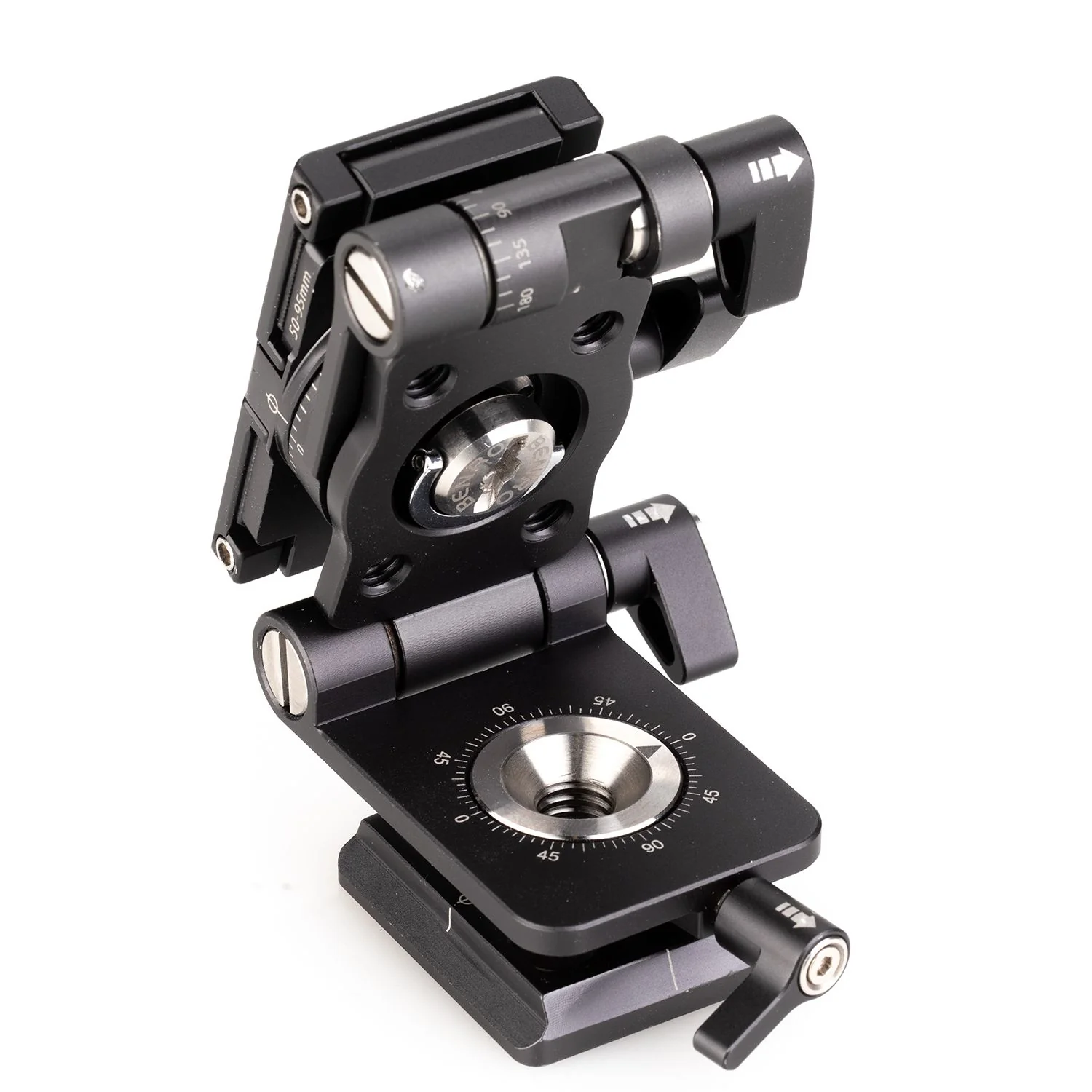 Benro ArcaSmart 360 Dual Quick Release Plate - Image 4