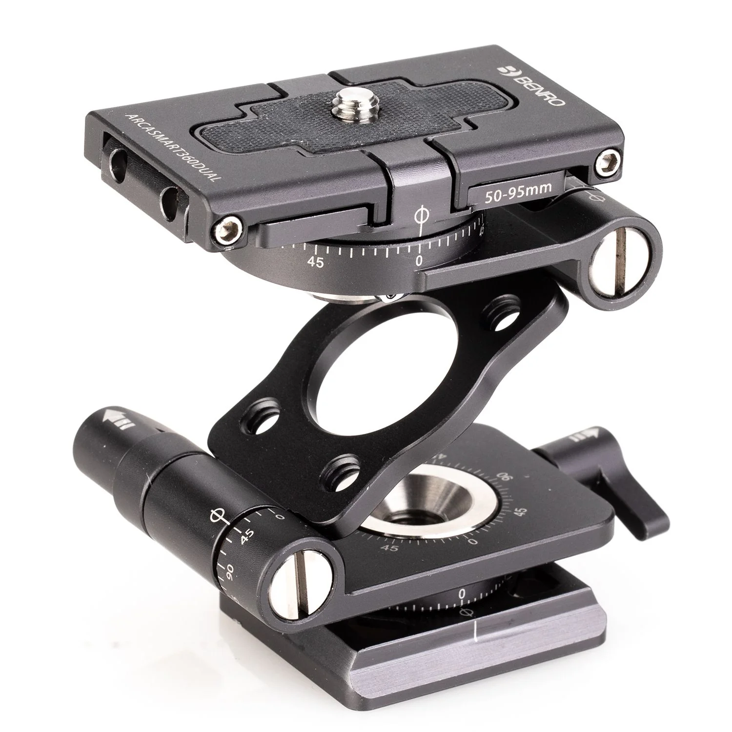 Benro ArcaSmart 360 Dual Quick Release Plate - Image 7