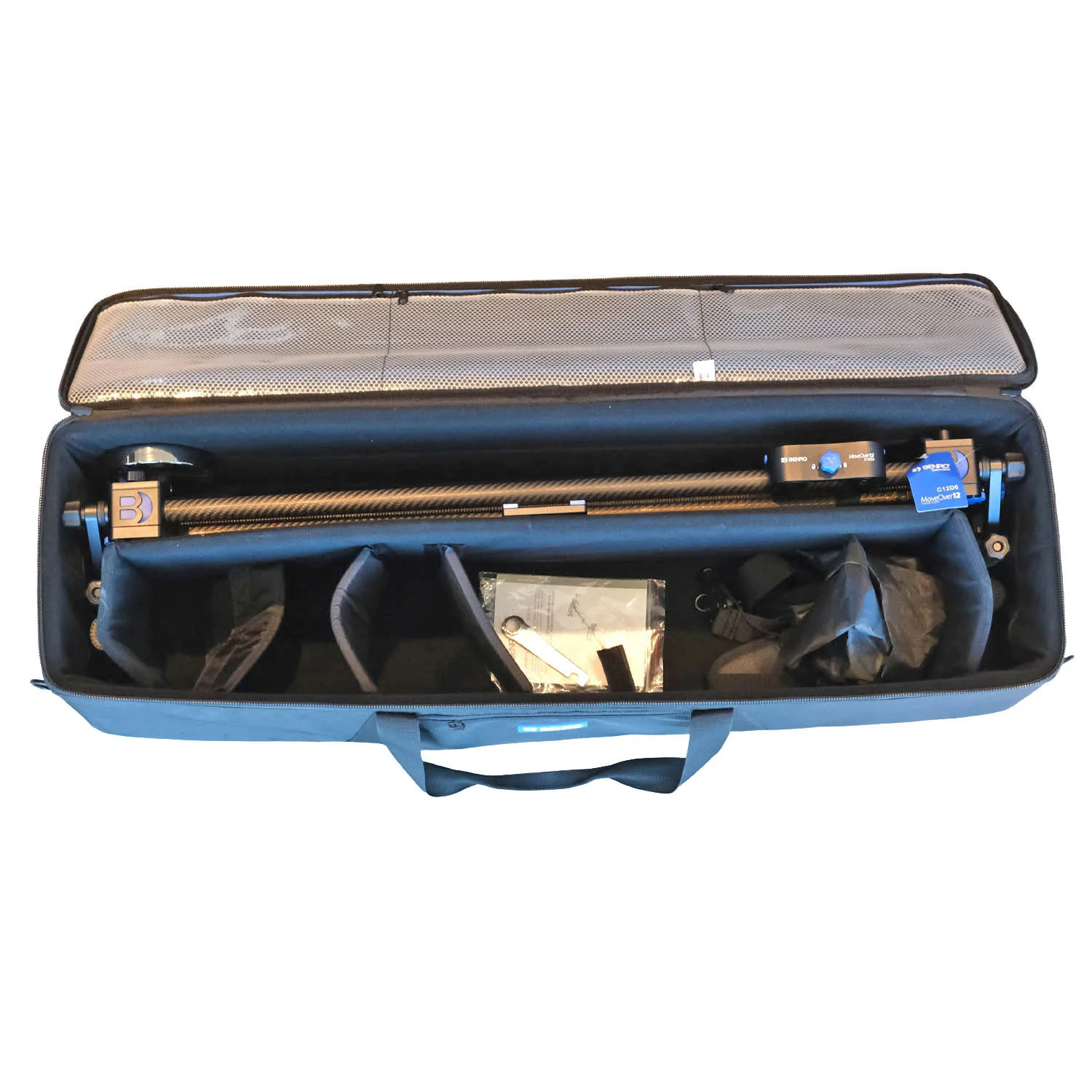 Benro Move Over 12 Slider, Case (9+) - Image 5