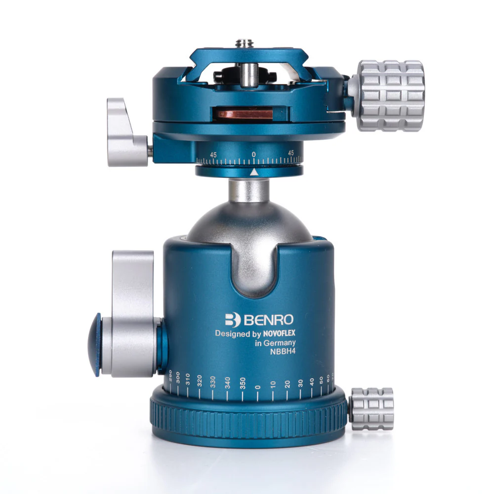 Benro Novoflex NBBH Four Series Head