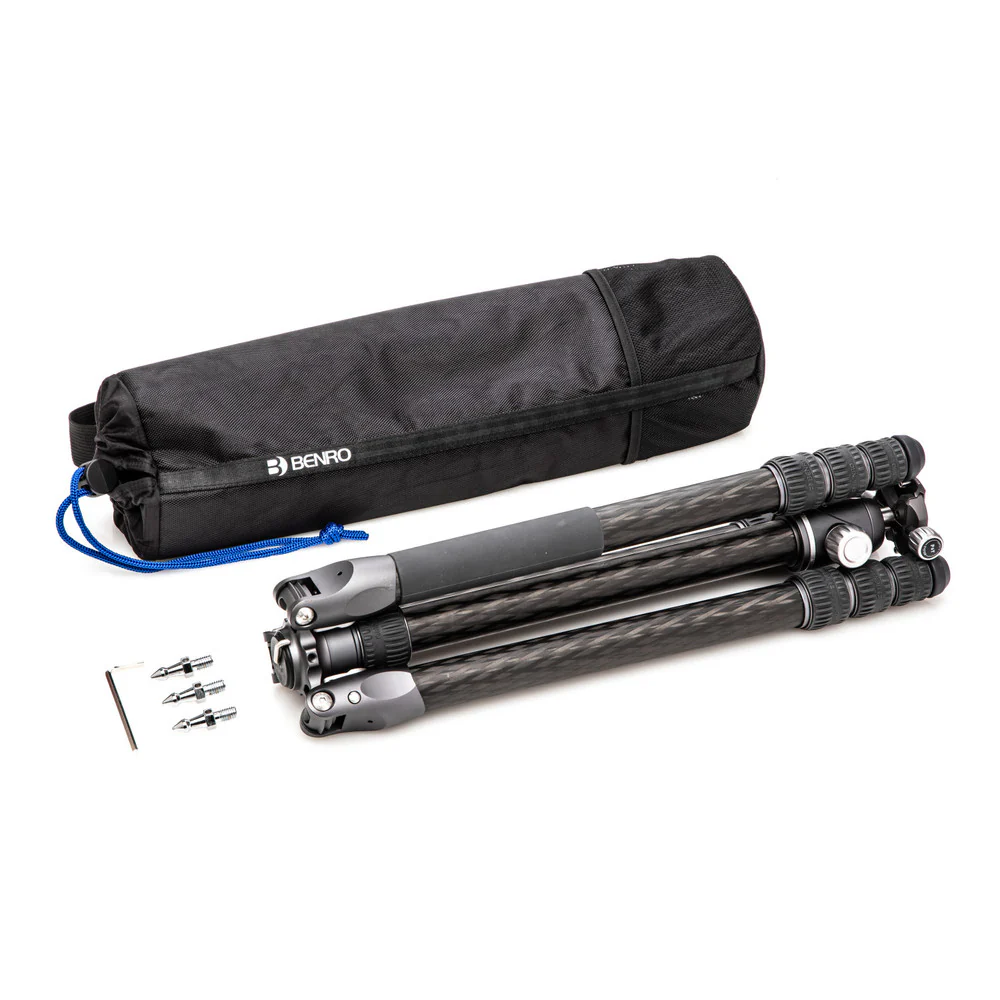 Benro Rhino Three Series Tripod w/ VX30 Head - Image 7