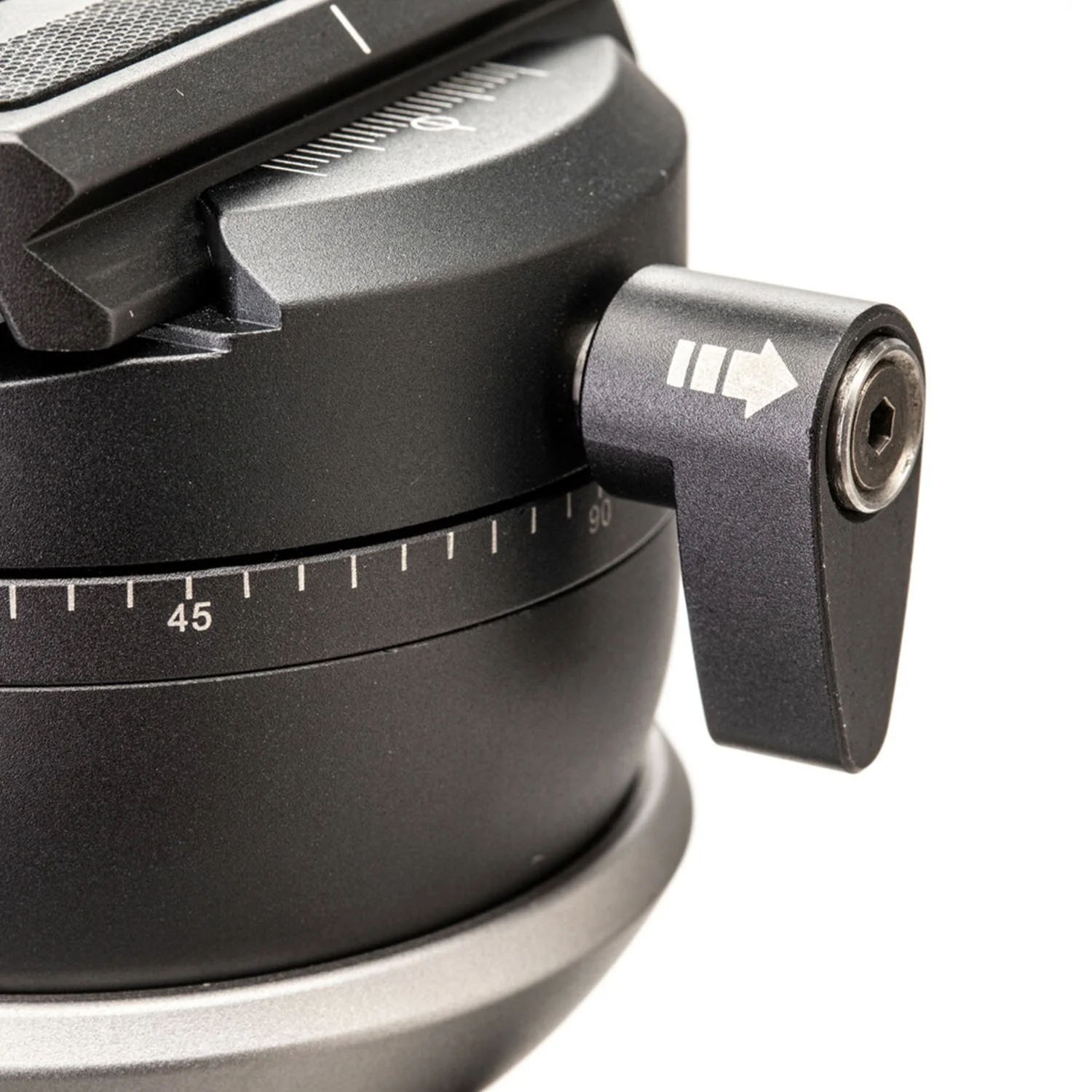 Benro SupaDupa MSDPL46C Monopod w/ Panning and Leveling - Image 10
