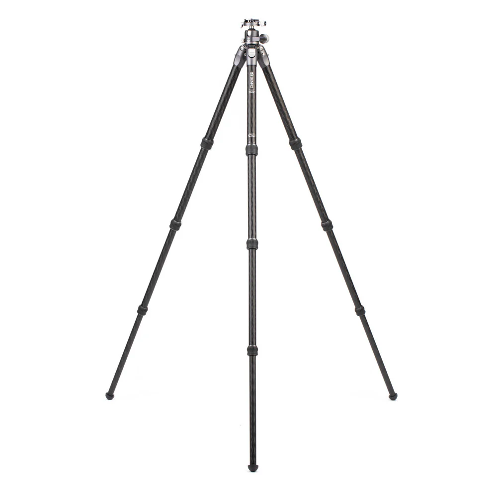 Benro Tortoise Three  Series Tripod w/ GX35 Head - Image 4