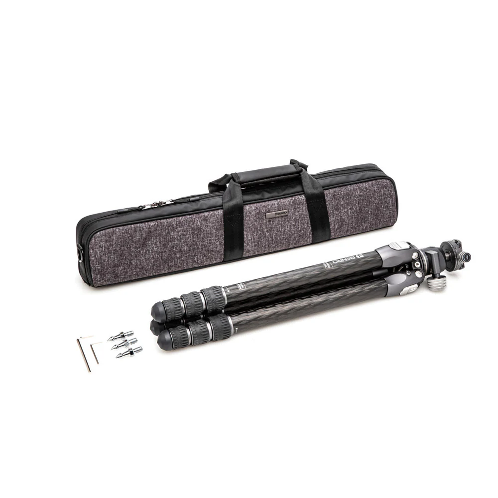 Benro Tortoise Three  Series Tripod w/ GX35 Head - Image 5