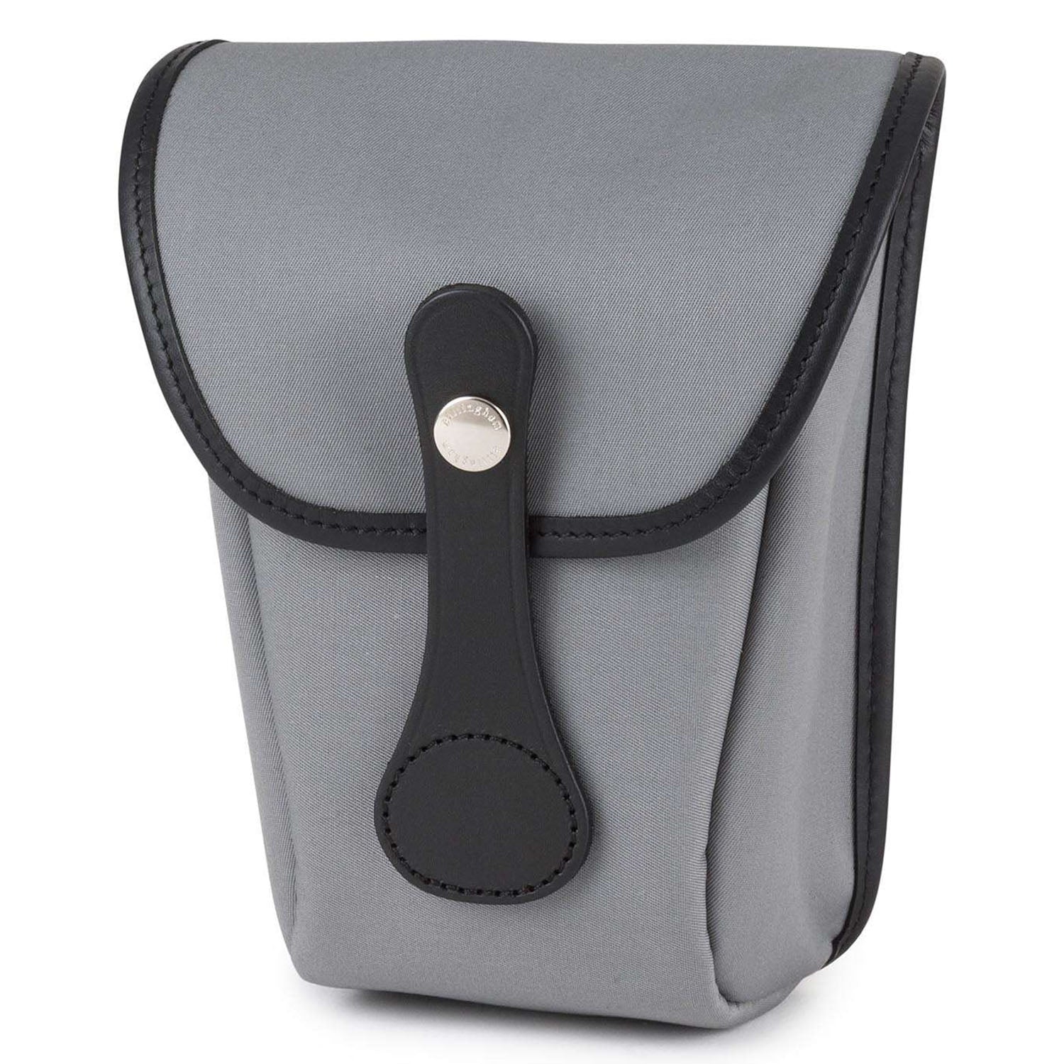 Billingham Avea 8 Grey Canvas / Black Leather