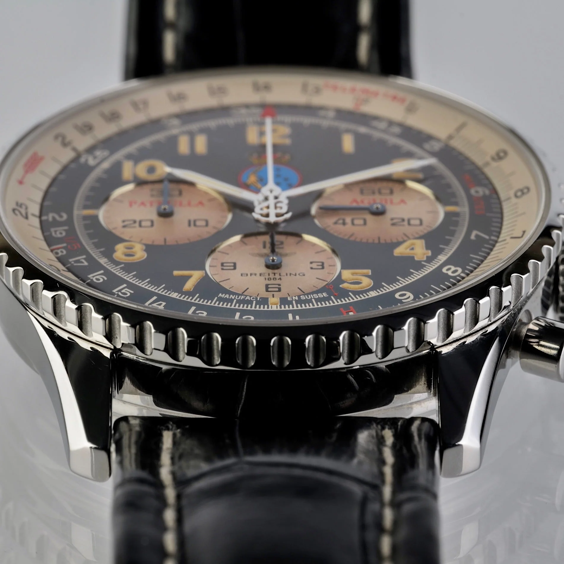Breitling Navitimer 92 Patrulla Aguila Limited Edition  1090733325 - Image 5
