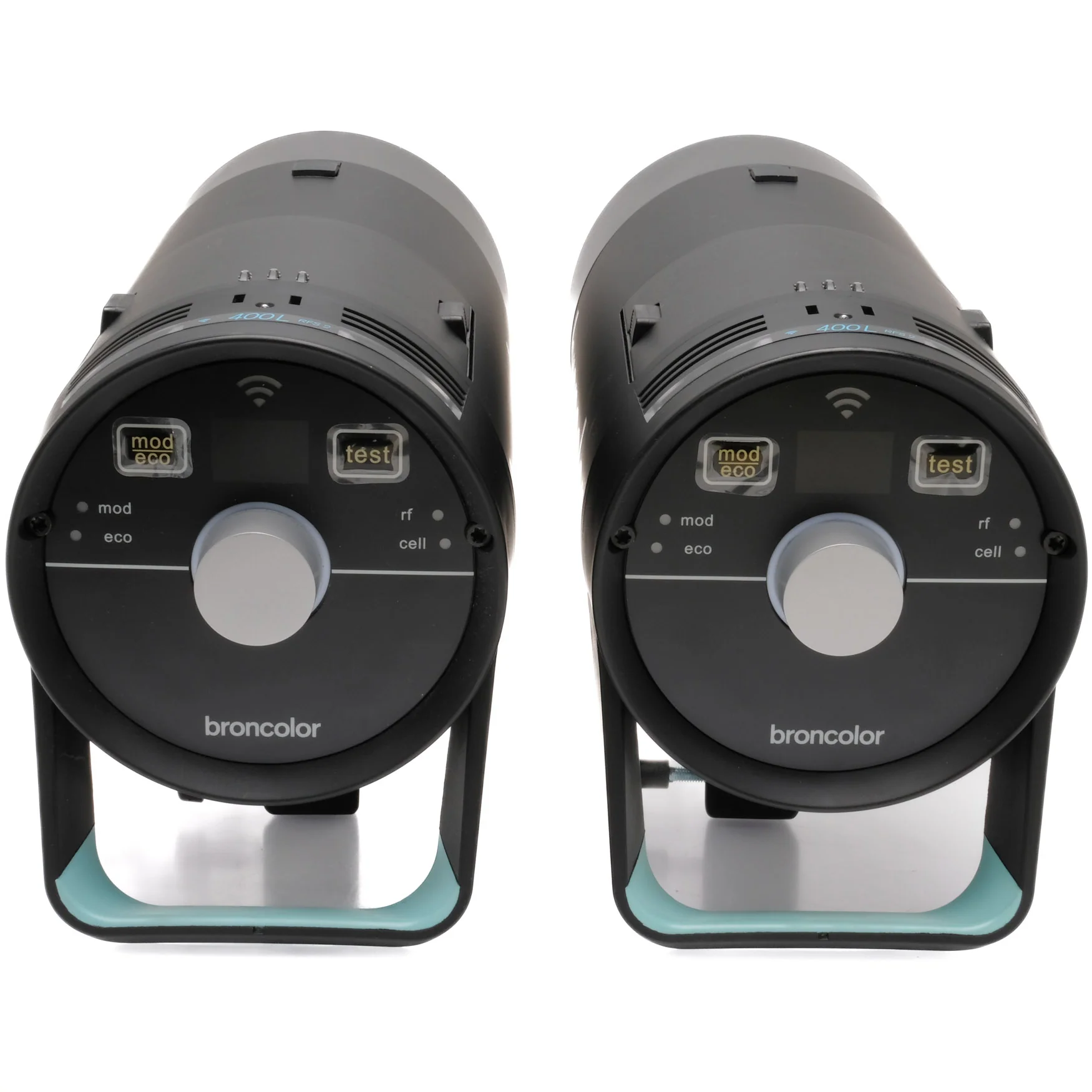 Broncolor Siros 400 L Outdoor Kit 2 X0301331 - Image 2