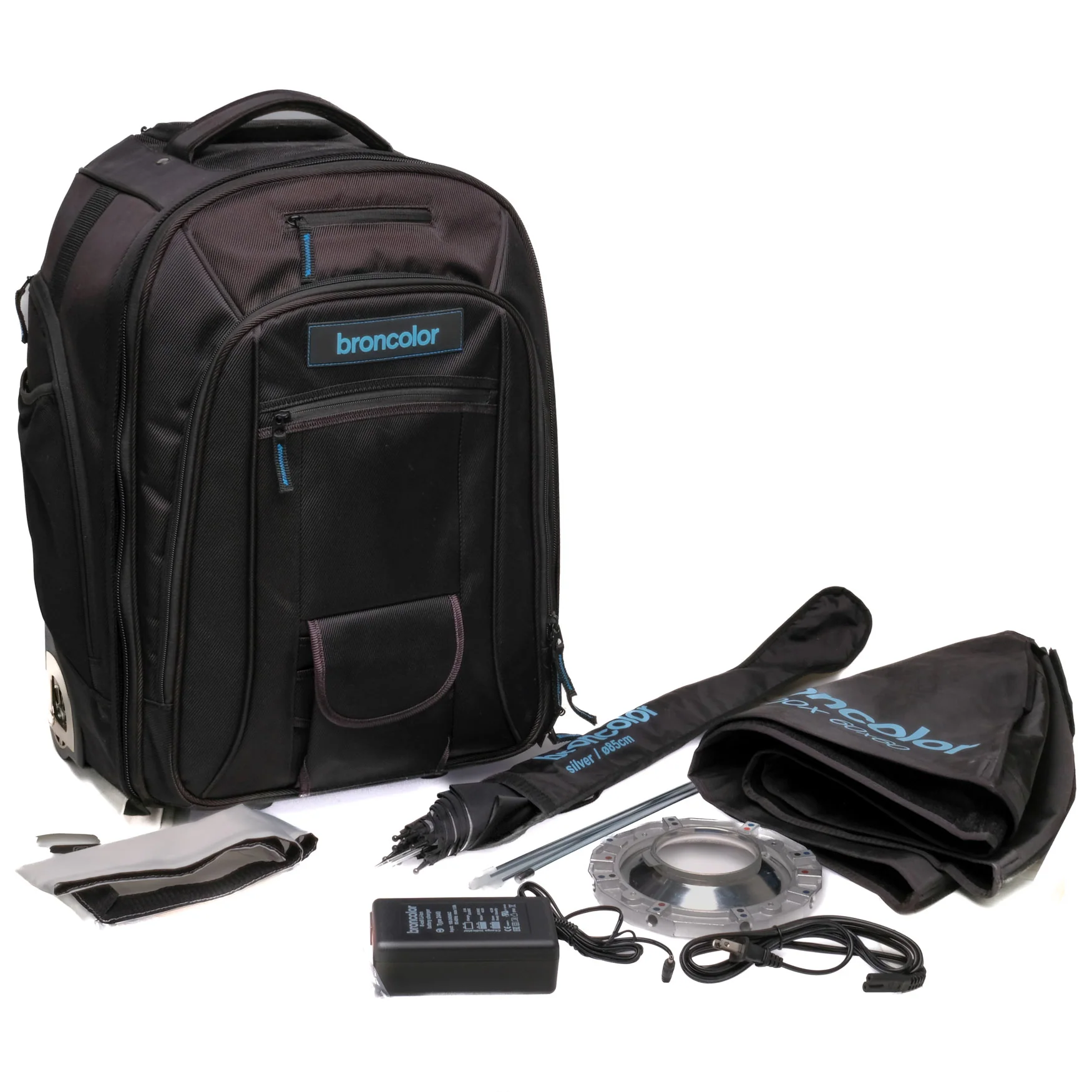 Broncolor Siros 400 L Outdoor Kit 2 X0301331 - Image 3