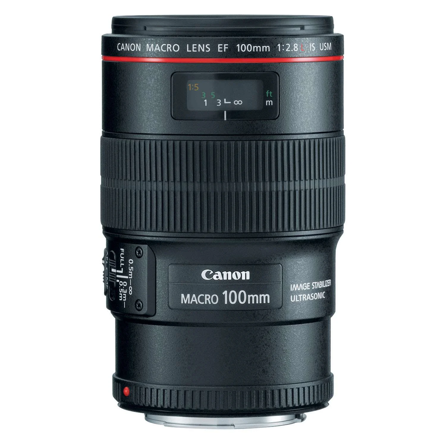 Canon 100mm f2.8L IS Macro