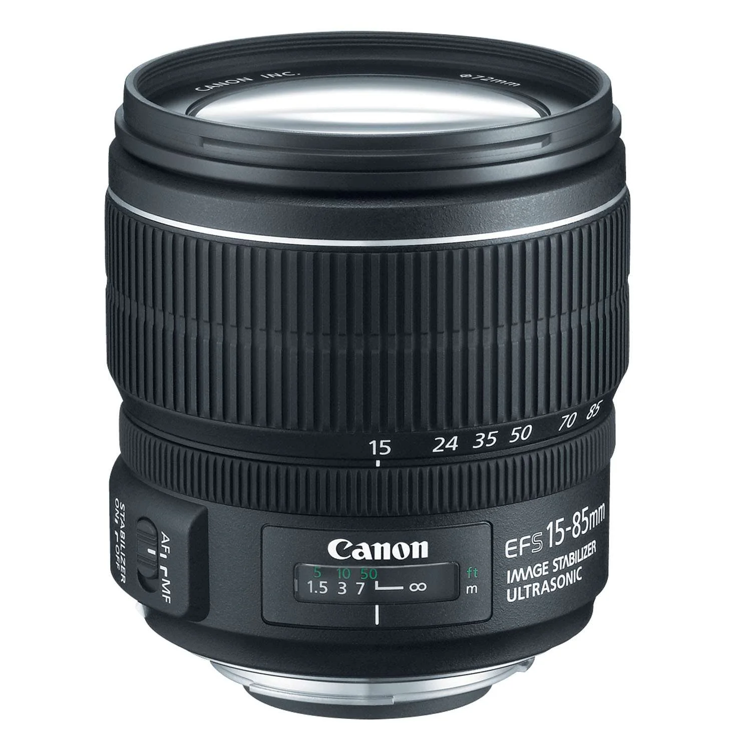Canon 15-85mm f3.5-5.6 IS