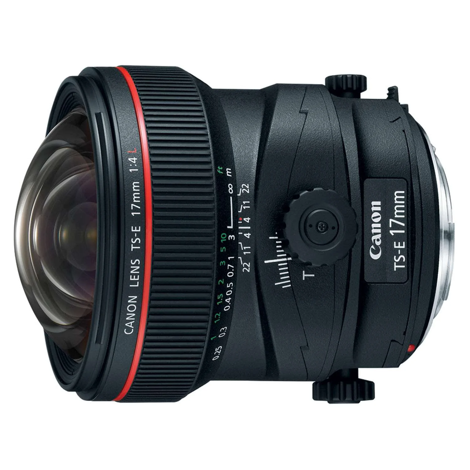 Canon 17mm f4.0L TS-E - Image 2