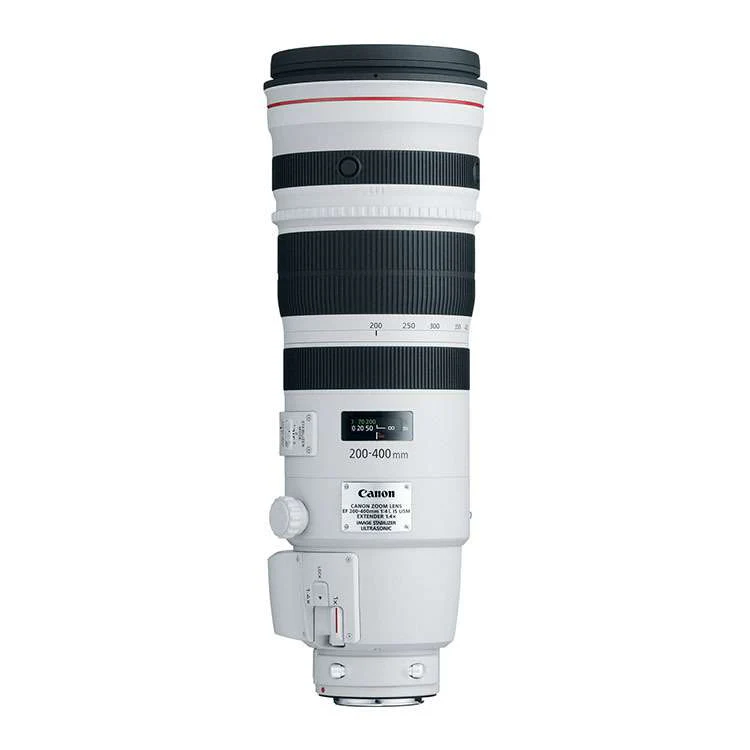 Canon 200-400mm f4.0L IS