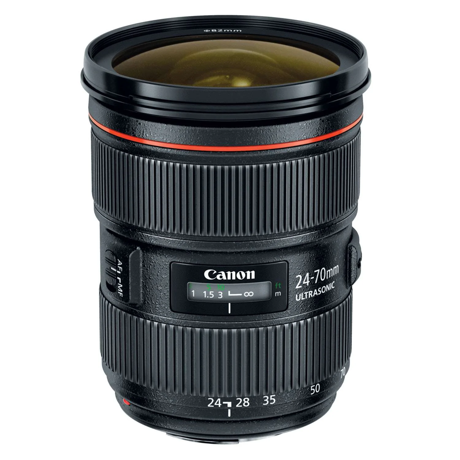 Canon 24-70mm f2.8 L II USM - Image 2