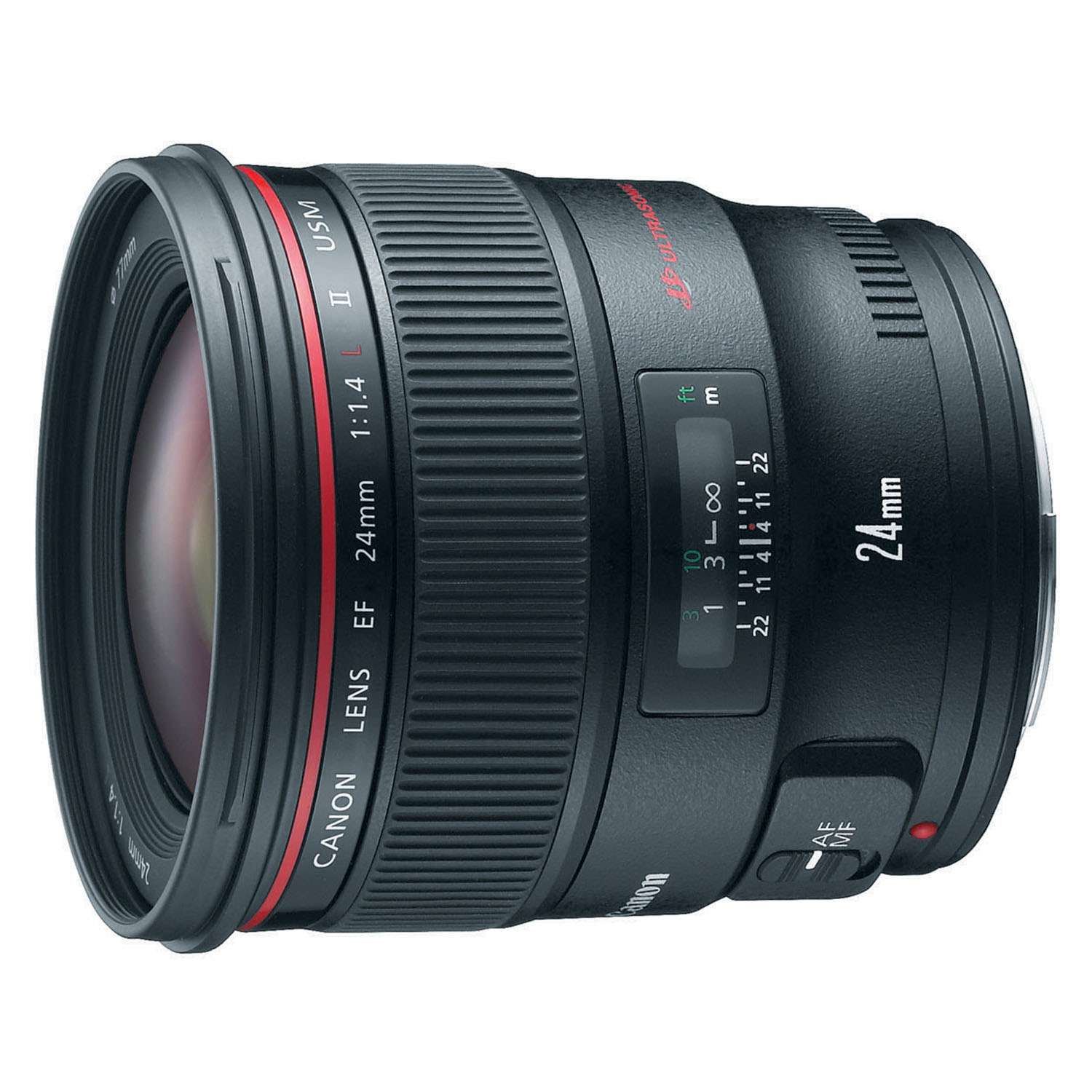 Canon 24mm f1.4L II - Image 2
