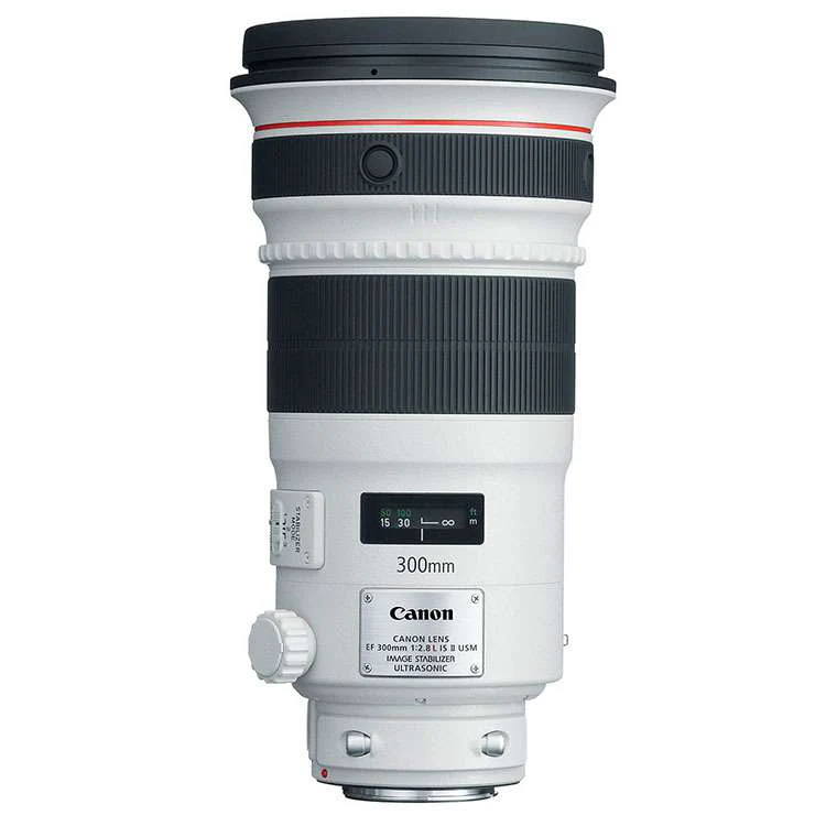 Canon 300mm f2.8L IS II