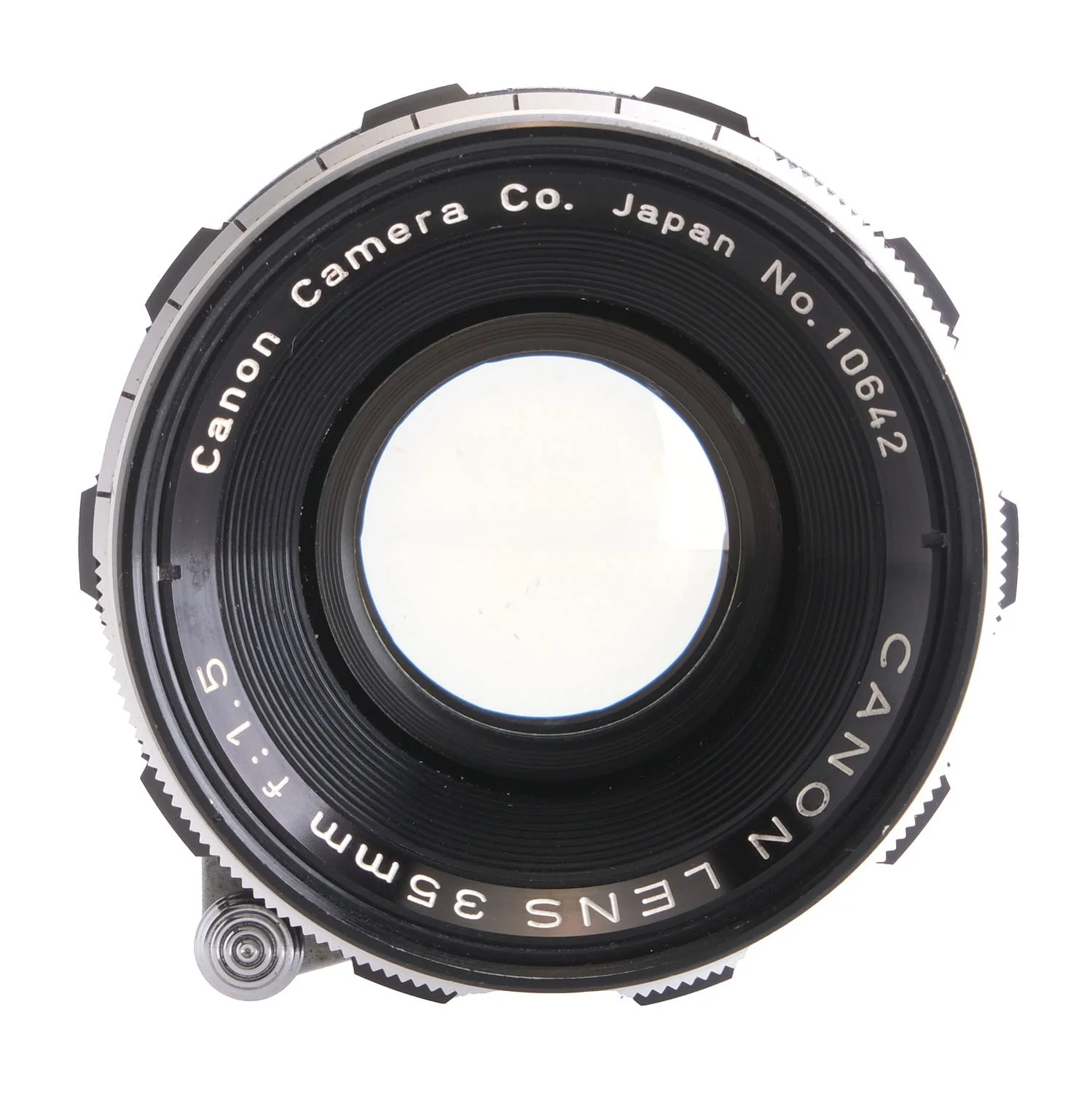 Canon 35mm f1.5 10642 - Image 3