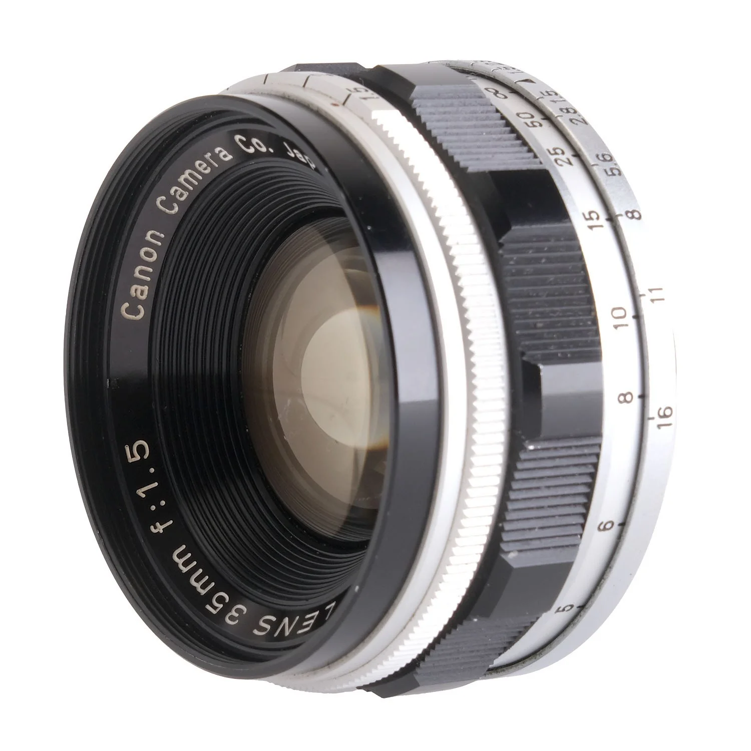 Canon 35mm f1.5 10642 - Image 4