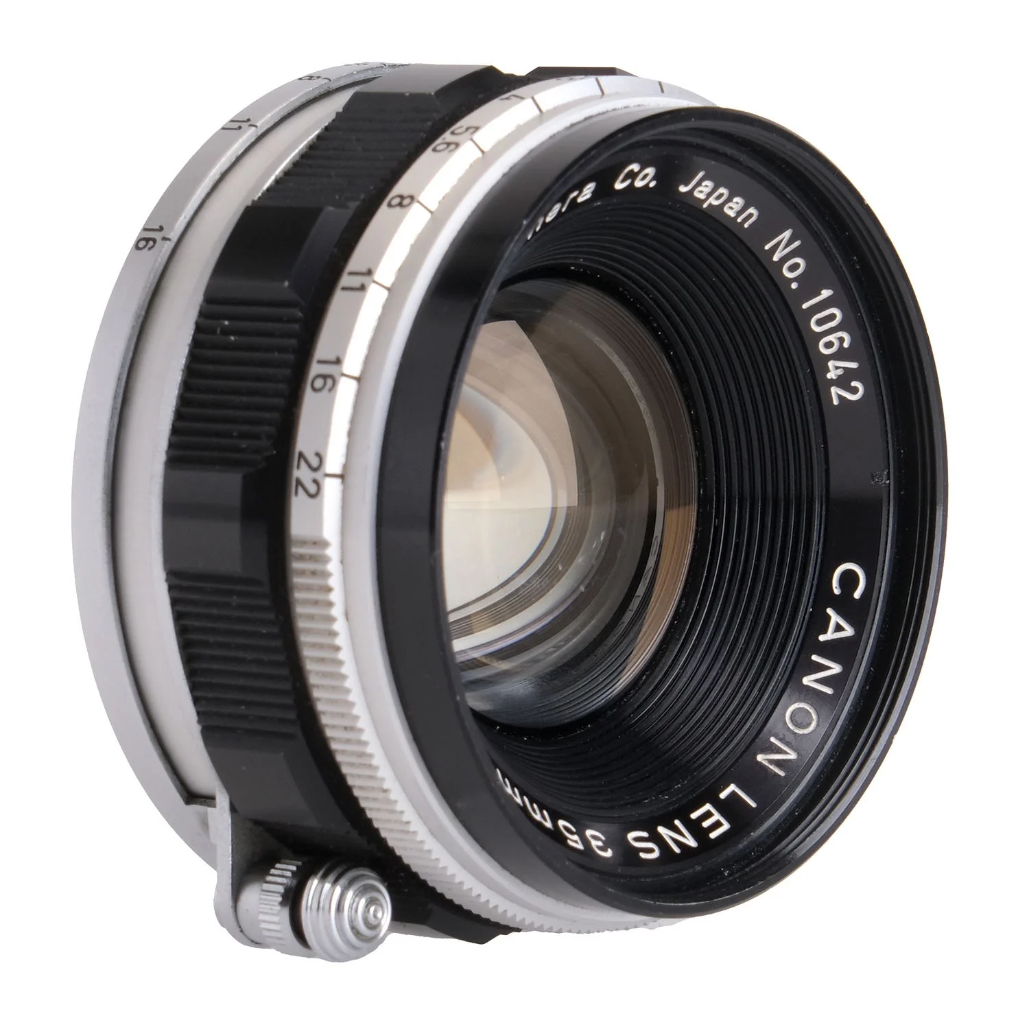 Canon 35mm f1.5 10642 - Image 5