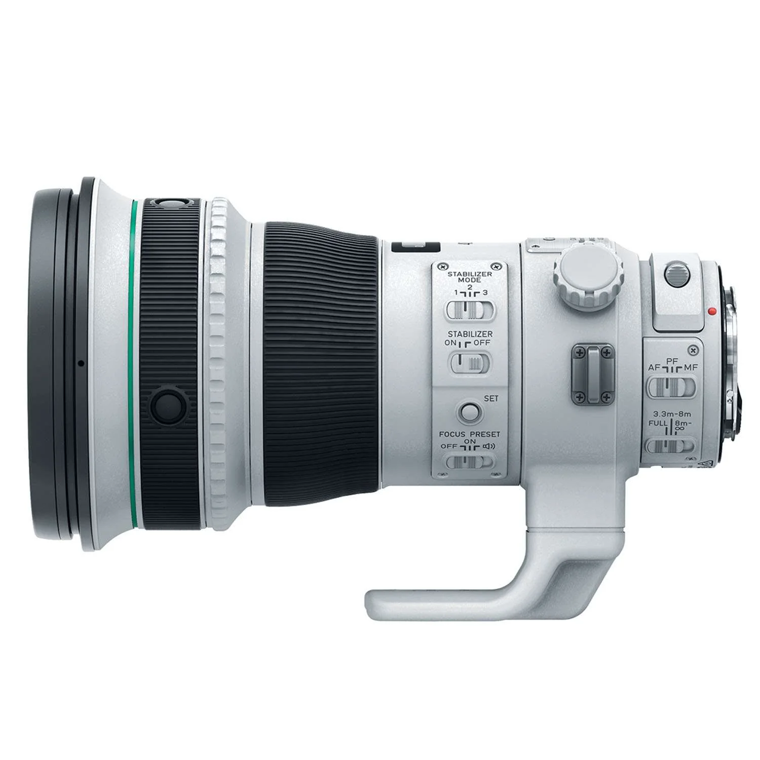 Canon 400mm f4.0 DO IS USM II - Image 2