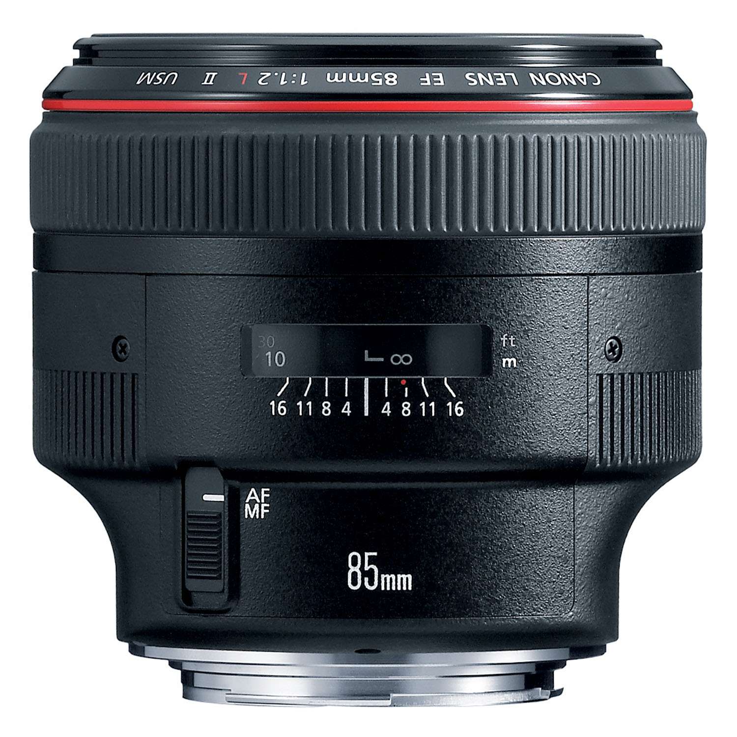 Canon 85mm f1.2 L II USM