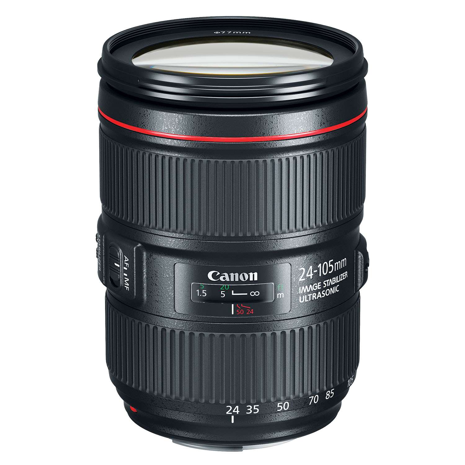 Canon EF 24-105mm f4.0 IS II USM
