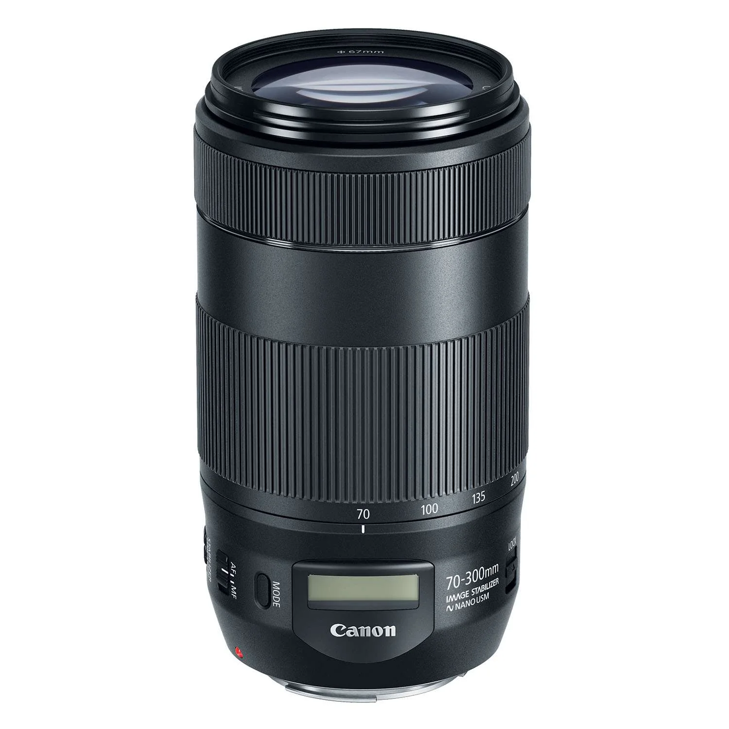 Canon EF 70-300mm f4.0-5.6 IS II USM Lens - Image 2