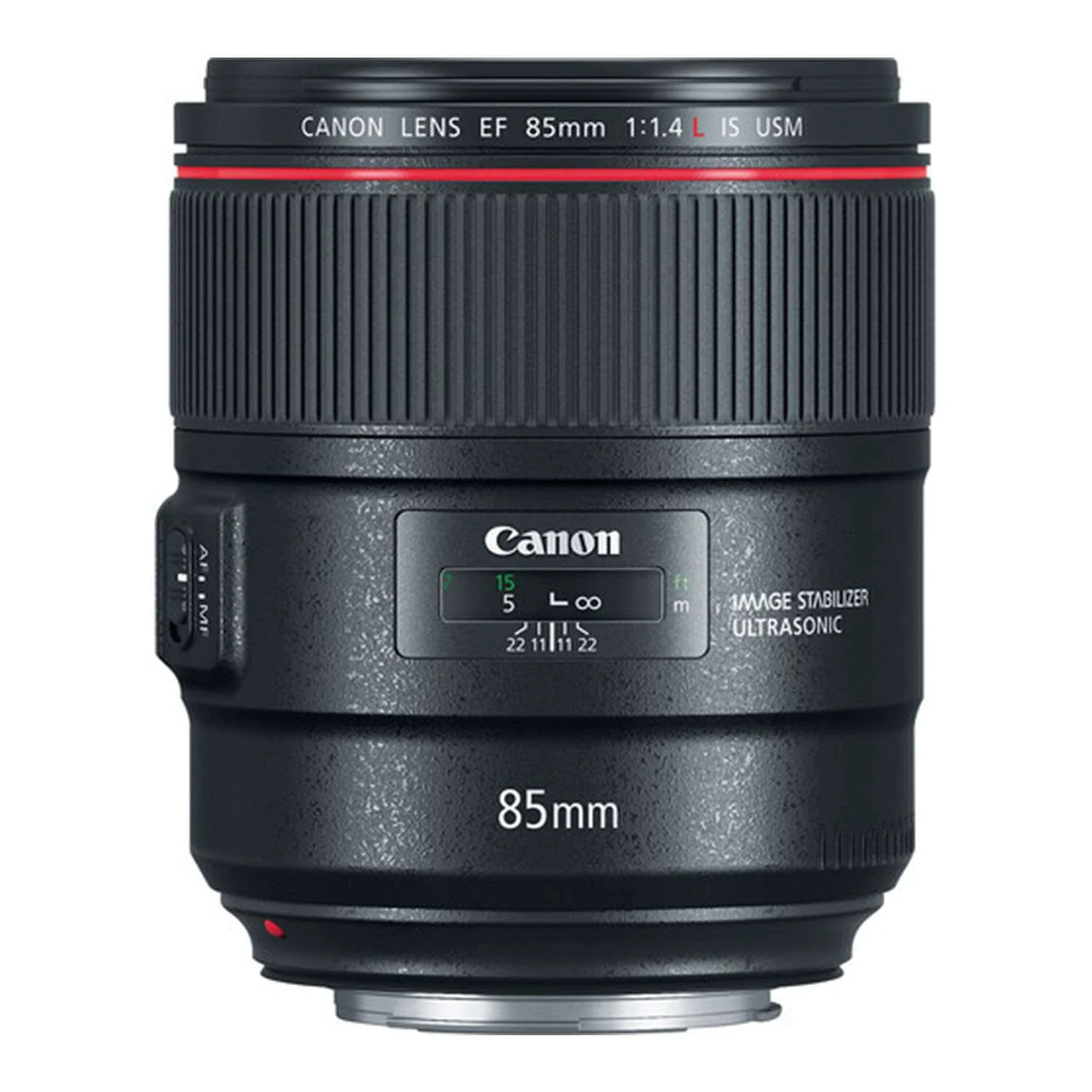 Canon EF 85mm f1.4 L IS USM