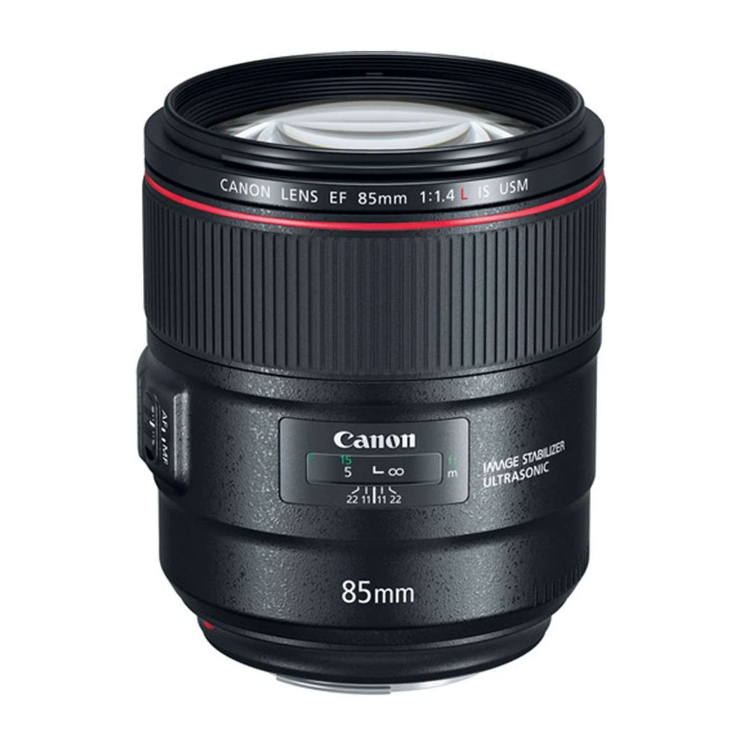 Canon EF 85mm f1.4 L IS USM - Image 2
