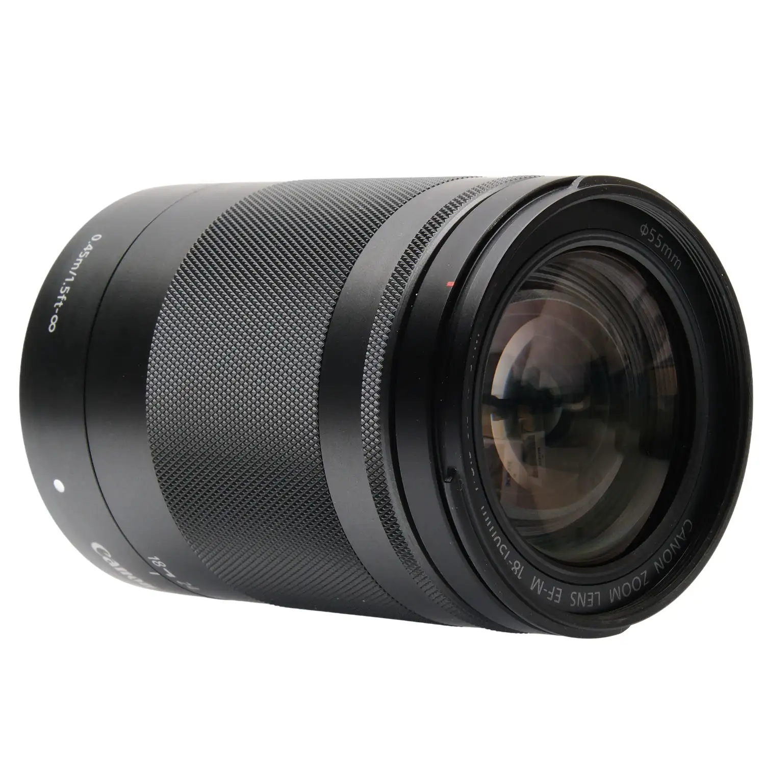 Canon EF-M 18-150mm f3.5-6.3 IS STM 510113103838 - Image 3