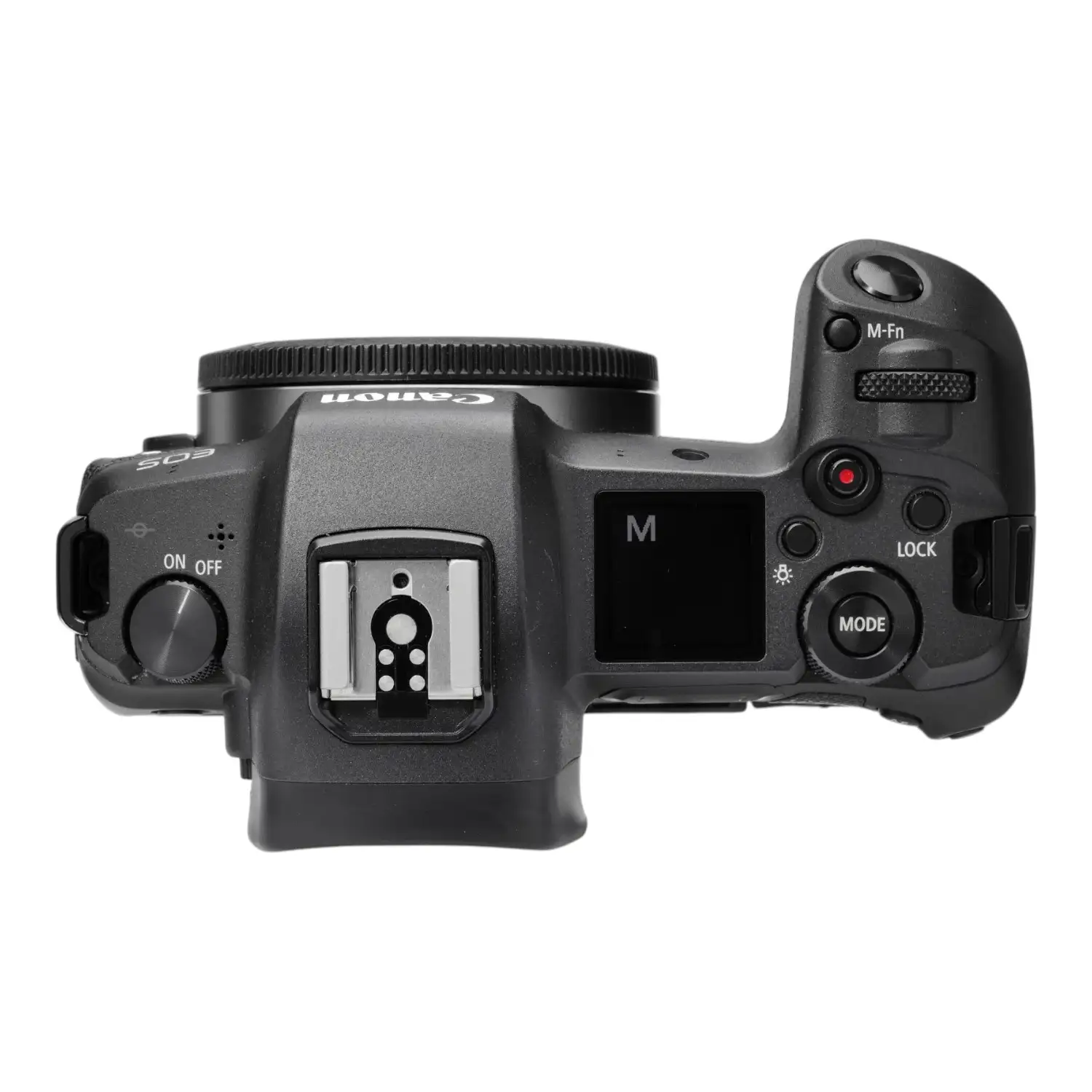 Canon EOS R Camera Body 182027000050 - Image 3
