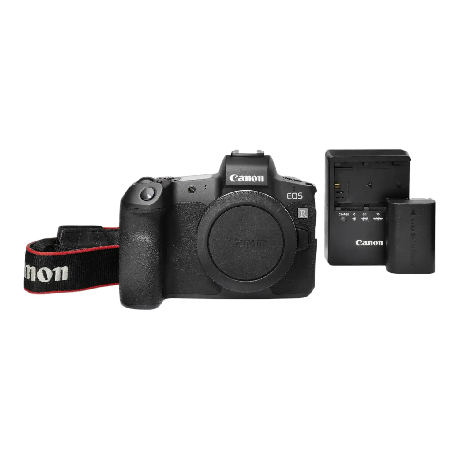 Canon EOS R Camera Body 182027000050 - Image 7