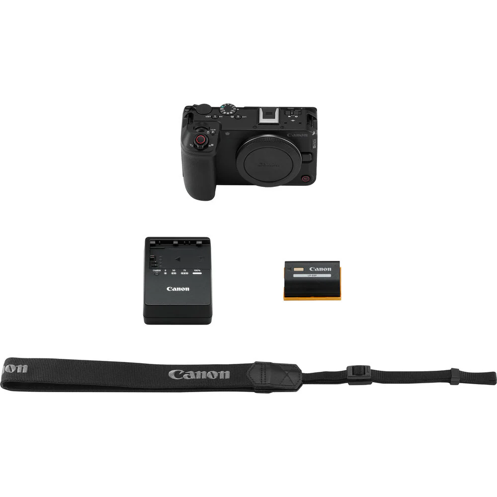 Canon EOS R6 V Mirrorless Camera Body - Image 7